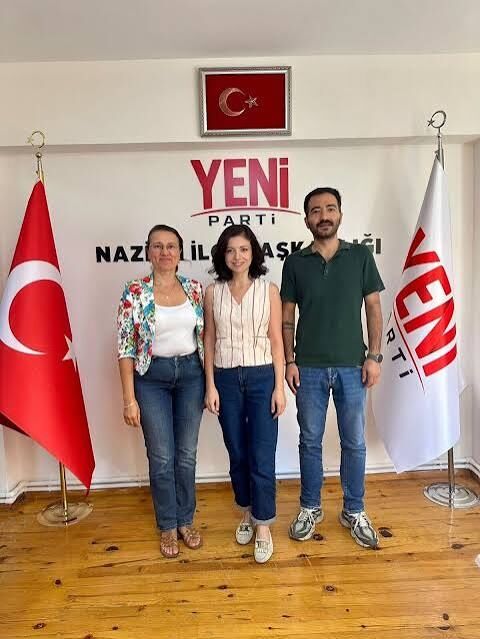 Yeni Parti Nazillide Kulisler Isindi Baskan Adayi Sevimden I 694303 C585E2
