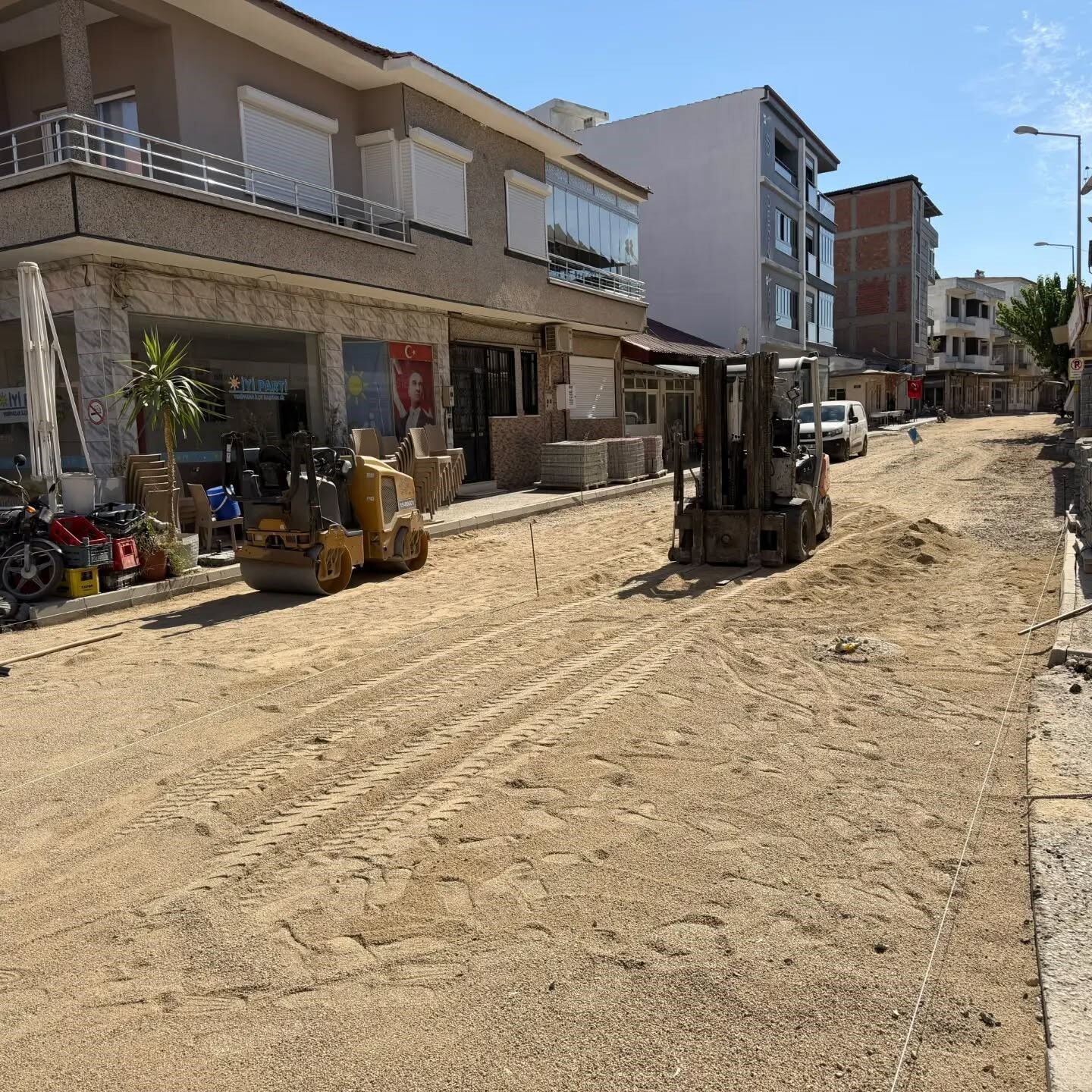 Yenipazar Da I Nonu Caddesi Cift Yonlu Ulasima Acilacak 1789030585177 231489