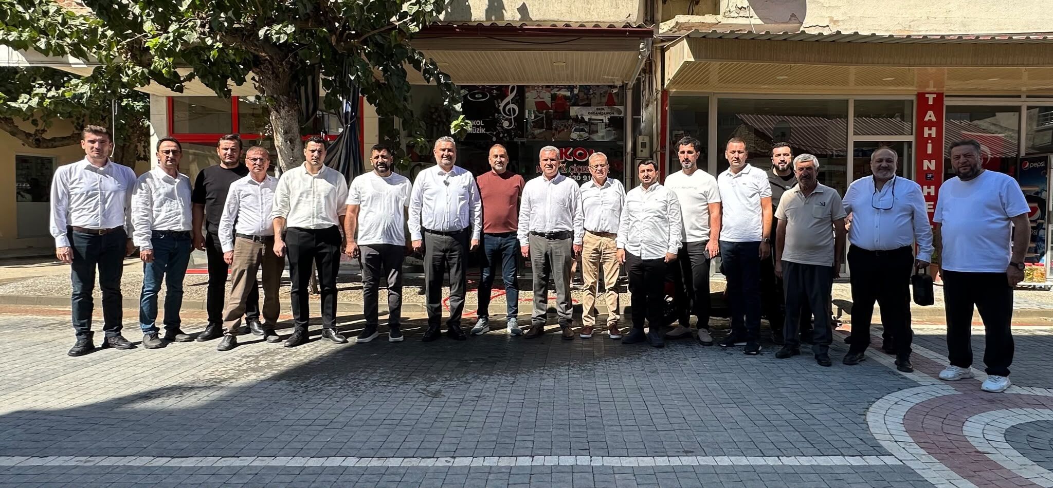 Yenipazar Ve Sultanhisar Bembeyaz Akgun Gumbur Gumbur Geliyo 696282 C4B31C
