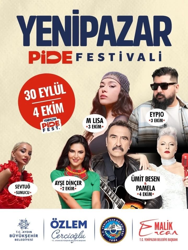 Yenipazarda Pide Festivali Unlu Sanatcilar Sahne Alacak 696086 34A859