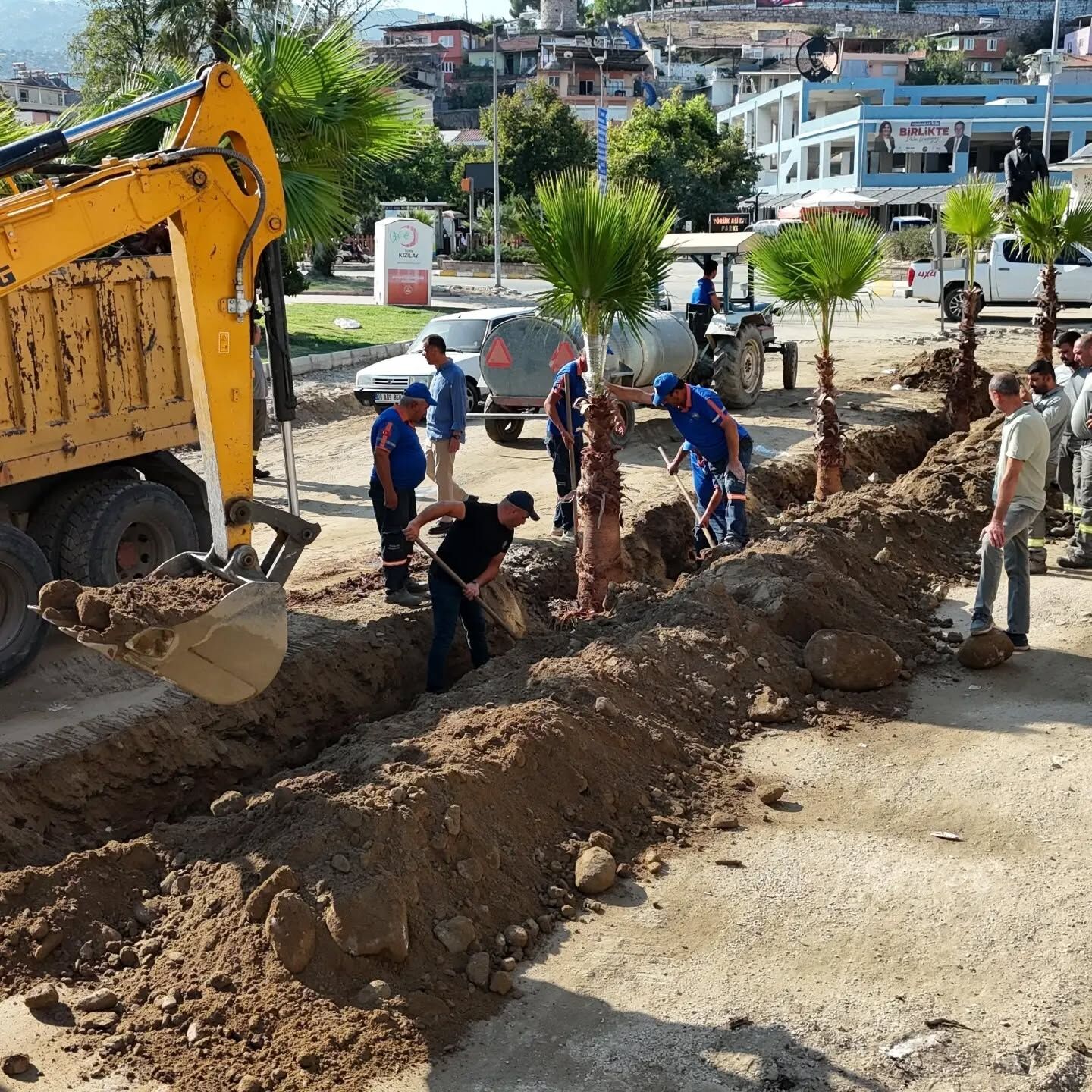 Yenipazarin Girisi Guzellesiyor 690083 9Bd246