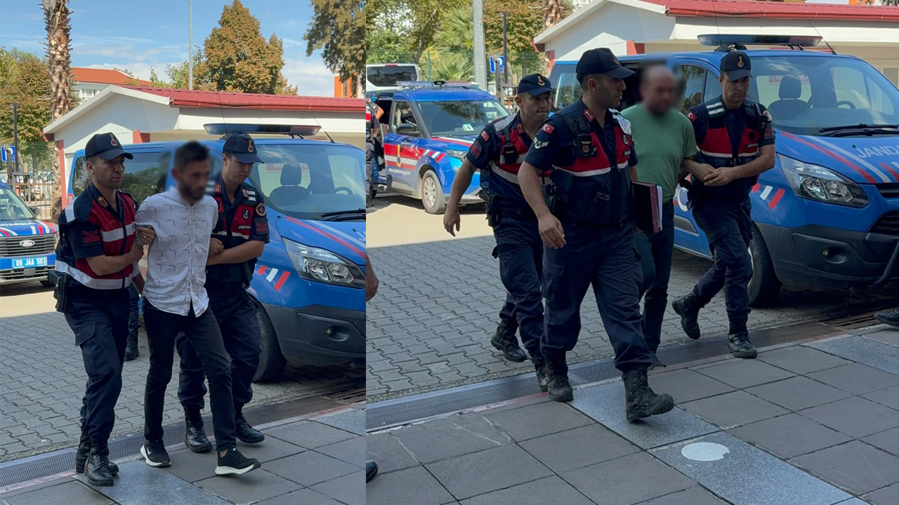 Sultanhisar cinayetinde karar çıktı: Cani arkadaşlara tutuklama!