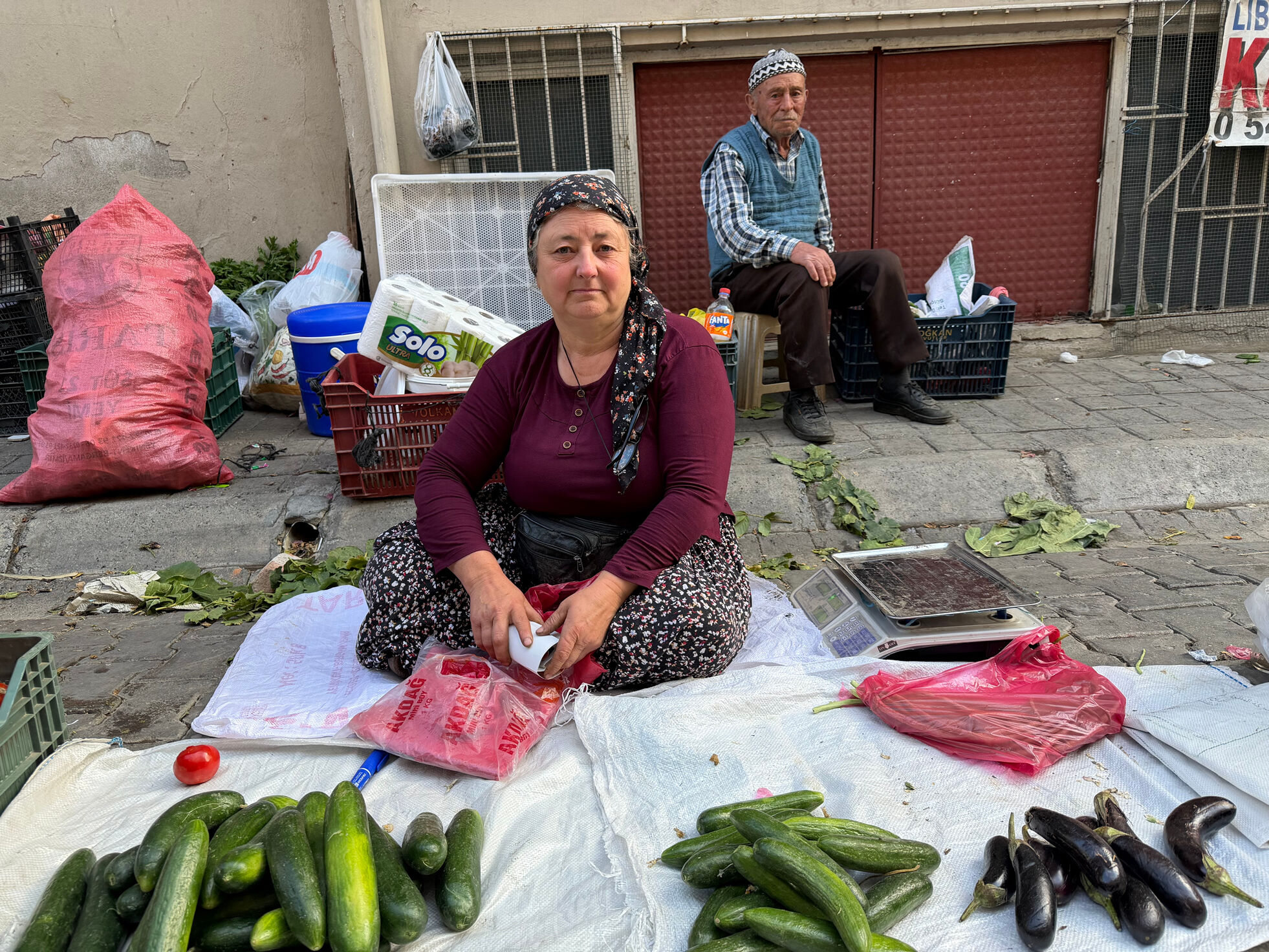 15 Yillik Pazarci Keske Hic Baslamasaydim 696967 A5B2C2