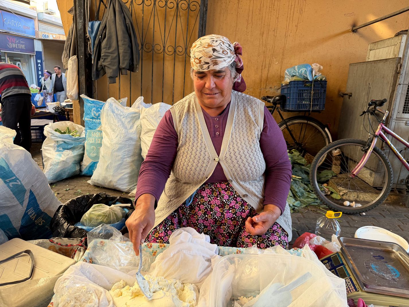30 Yillik Pazarci Dursun Teyze Mazot Bir Ucuzlasa Her Sey Da 701184 A797B0