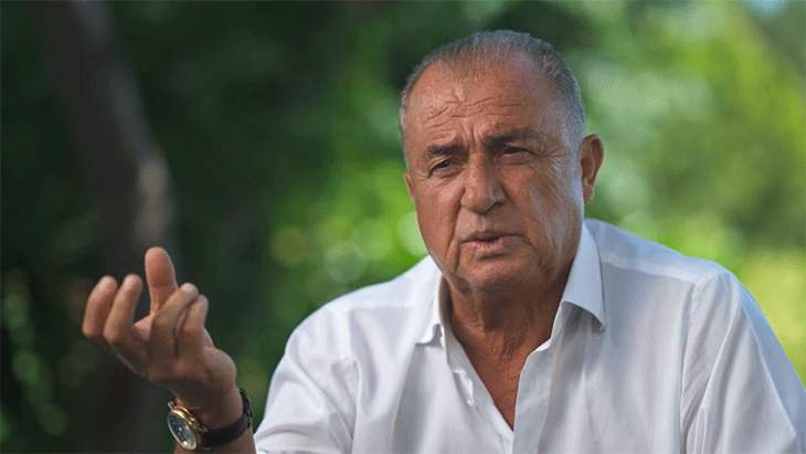 Fatih Terim yeniden gündemin merkezinde!