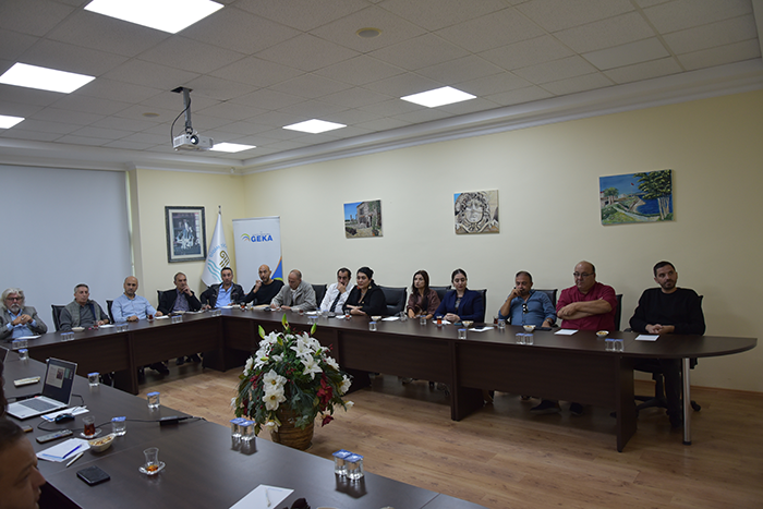 Didim’de sürdürülebilir turizm değerlendirildi