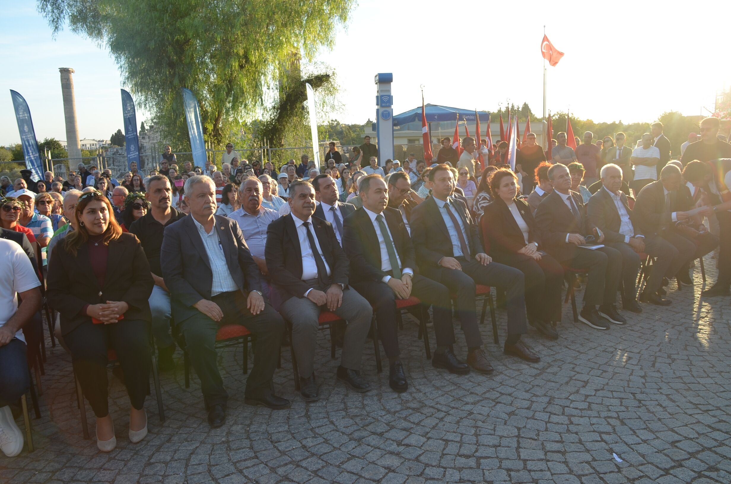 8 Didim Zeytin Festivali Basladi 698337 3E124F