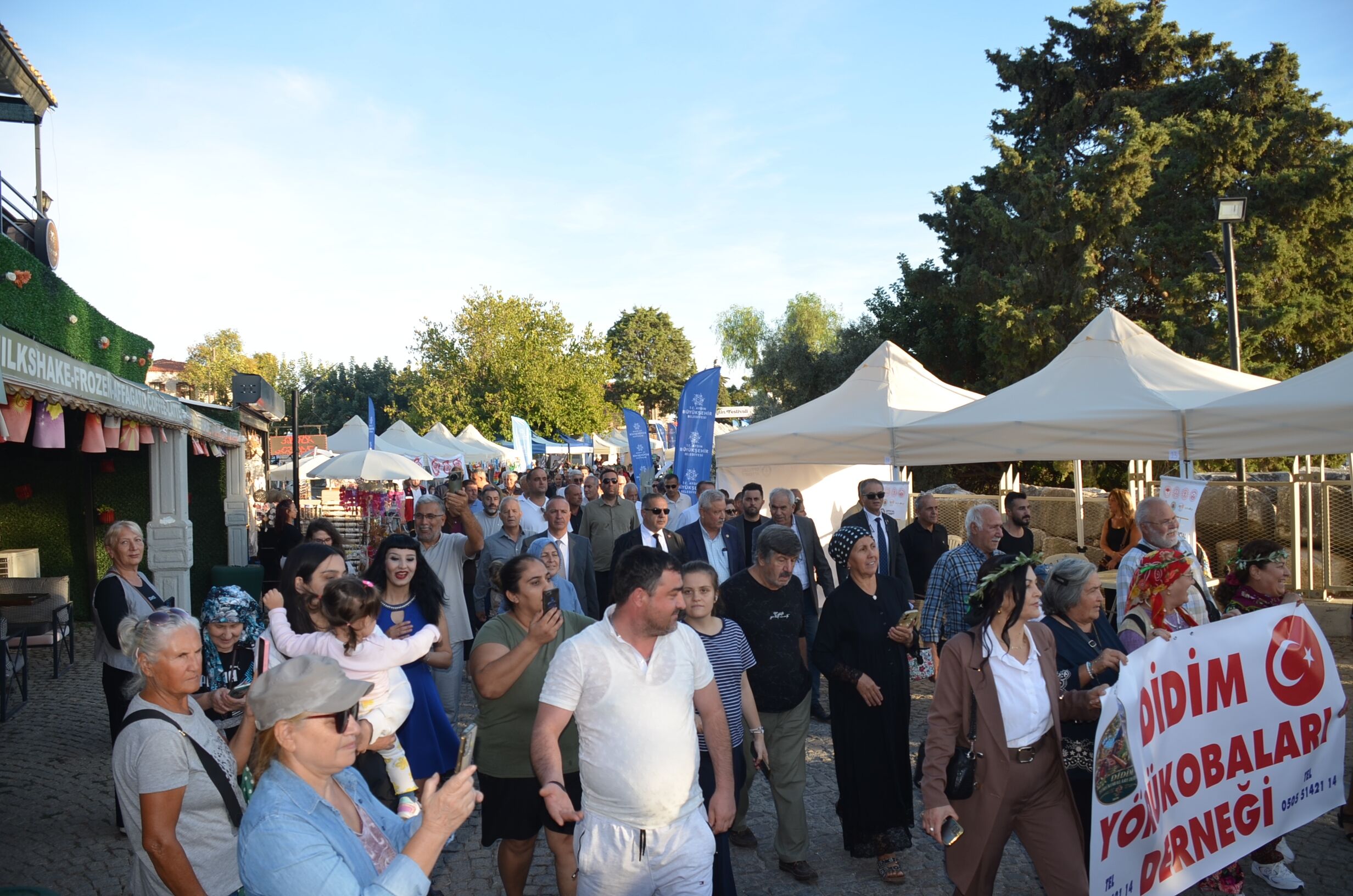 8 Didim Zeytin Festivali Basladi 698337 B51E09