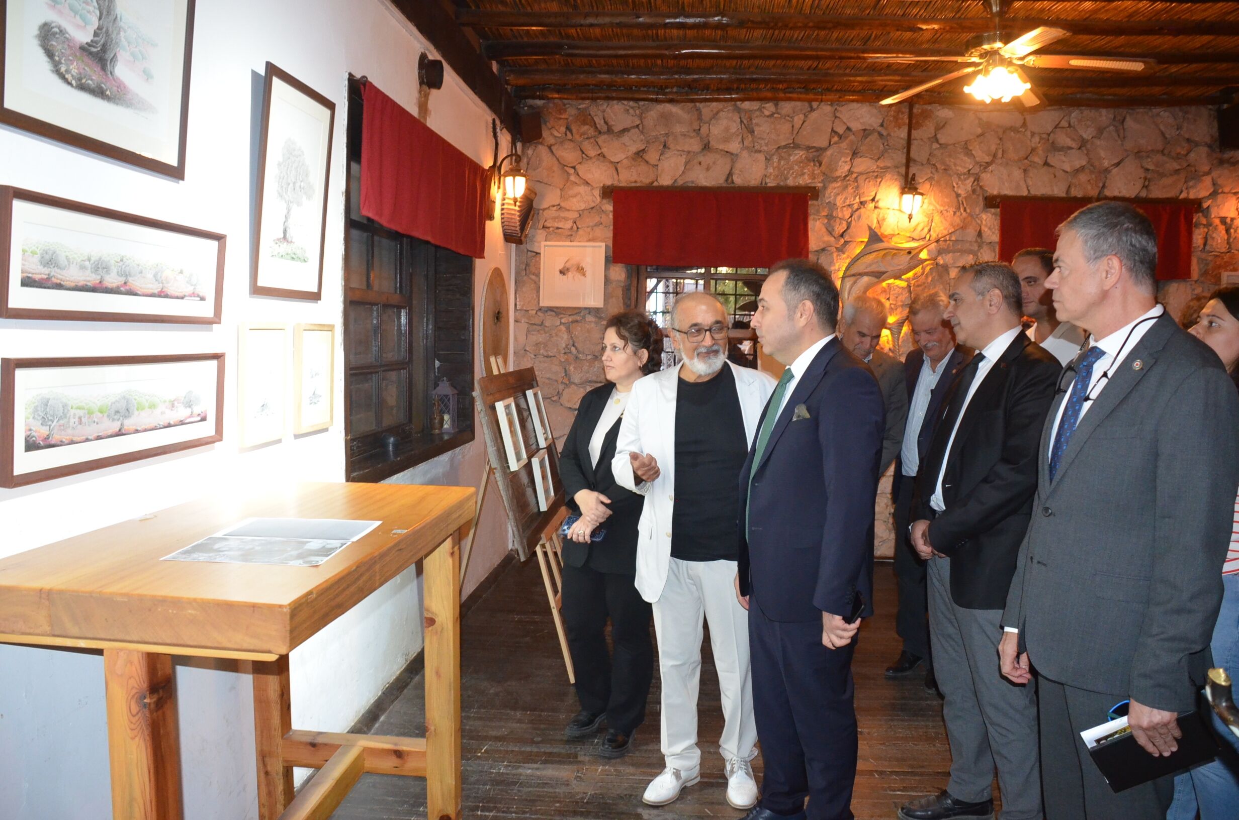 8 Didim Zeytin Festivali Basladi 698337 Fb4Efb