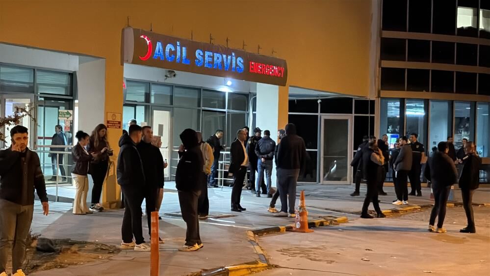 Maden kazasında 5 işçi hayatını kaybetti