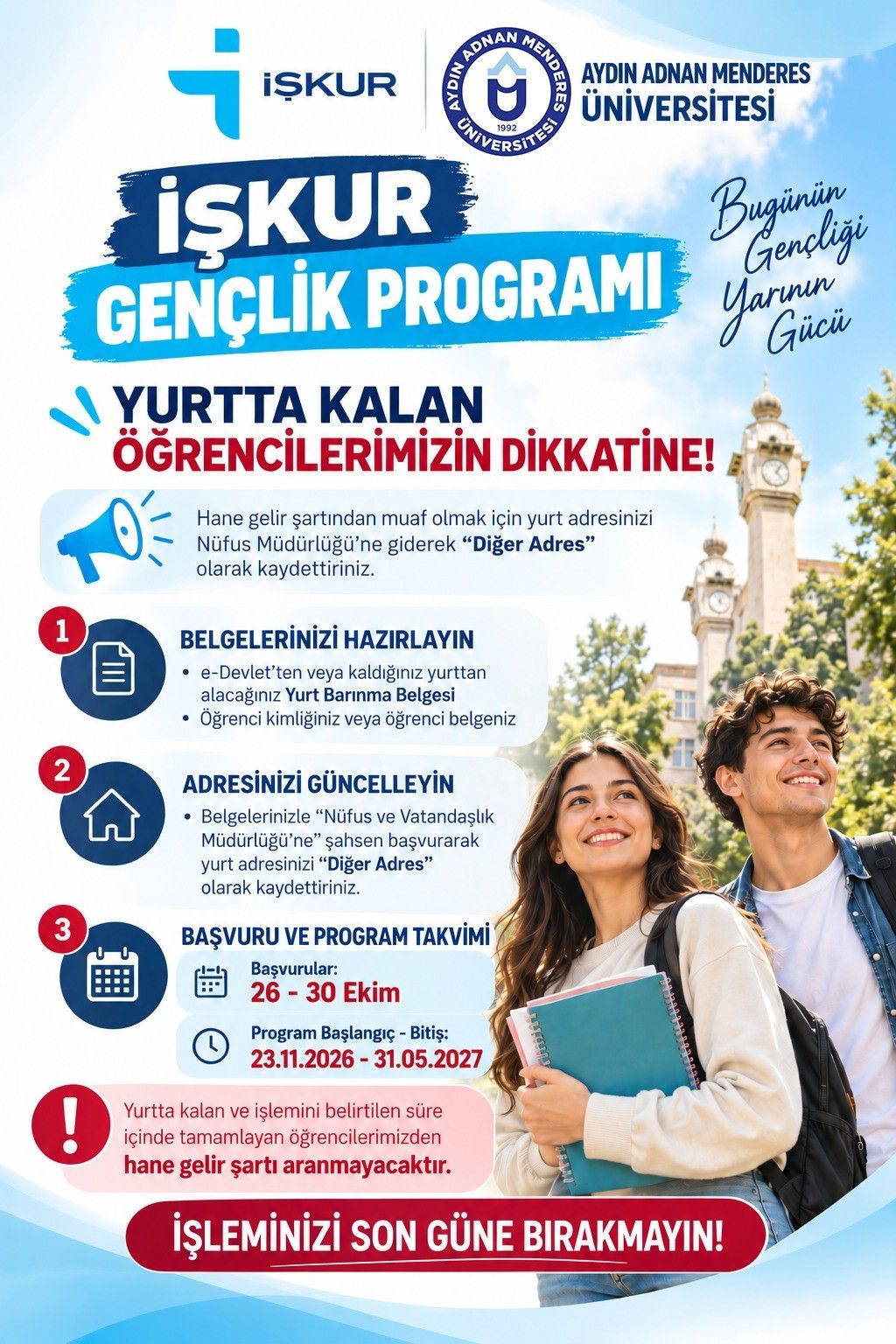 Adu Lu 2 Bin 505 Ogrenciye I Skur Destegi 1792842601655 21391