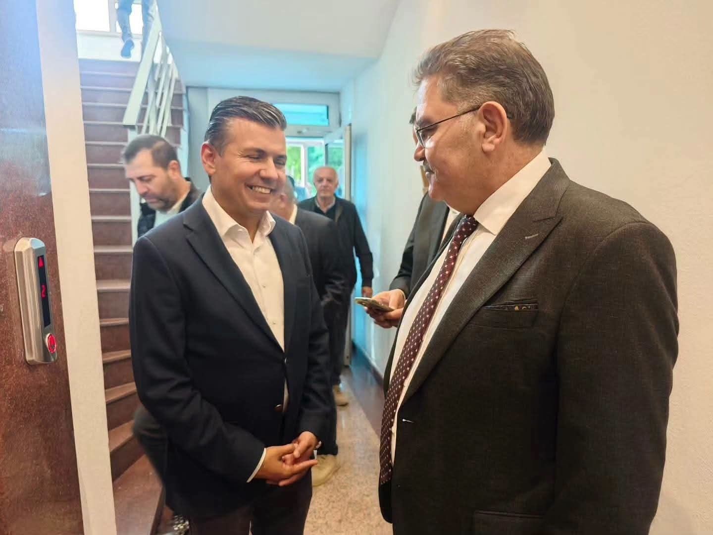 Ak Parti Kusadasi Teskilatinda Guclu Bulusma 701755 D94A56