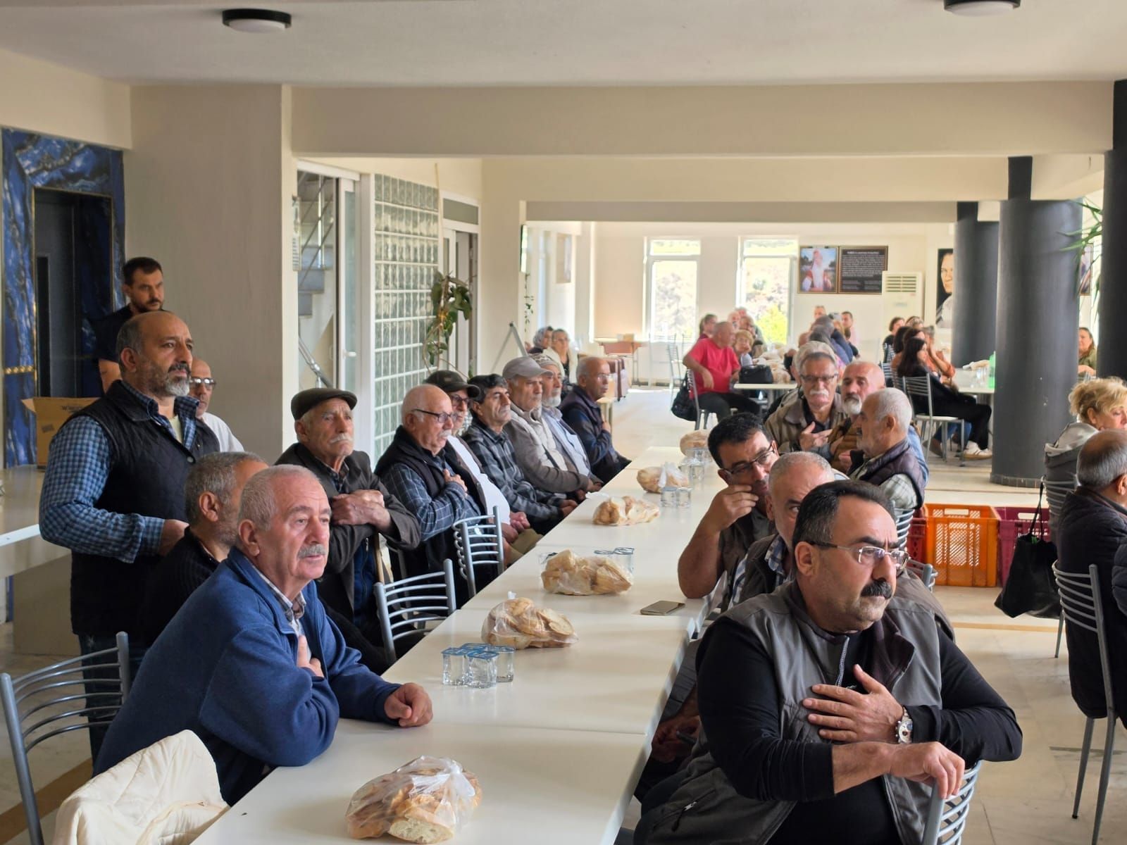 Alevi Kultur Derneginden Anlamli Bulusma Cankir Dualarla Yad 701914 370593