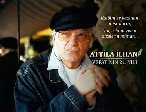 Atilla Ilhan Olumunun 21 Yildonumunde Kusadasinda Anildi 702088 2E1429