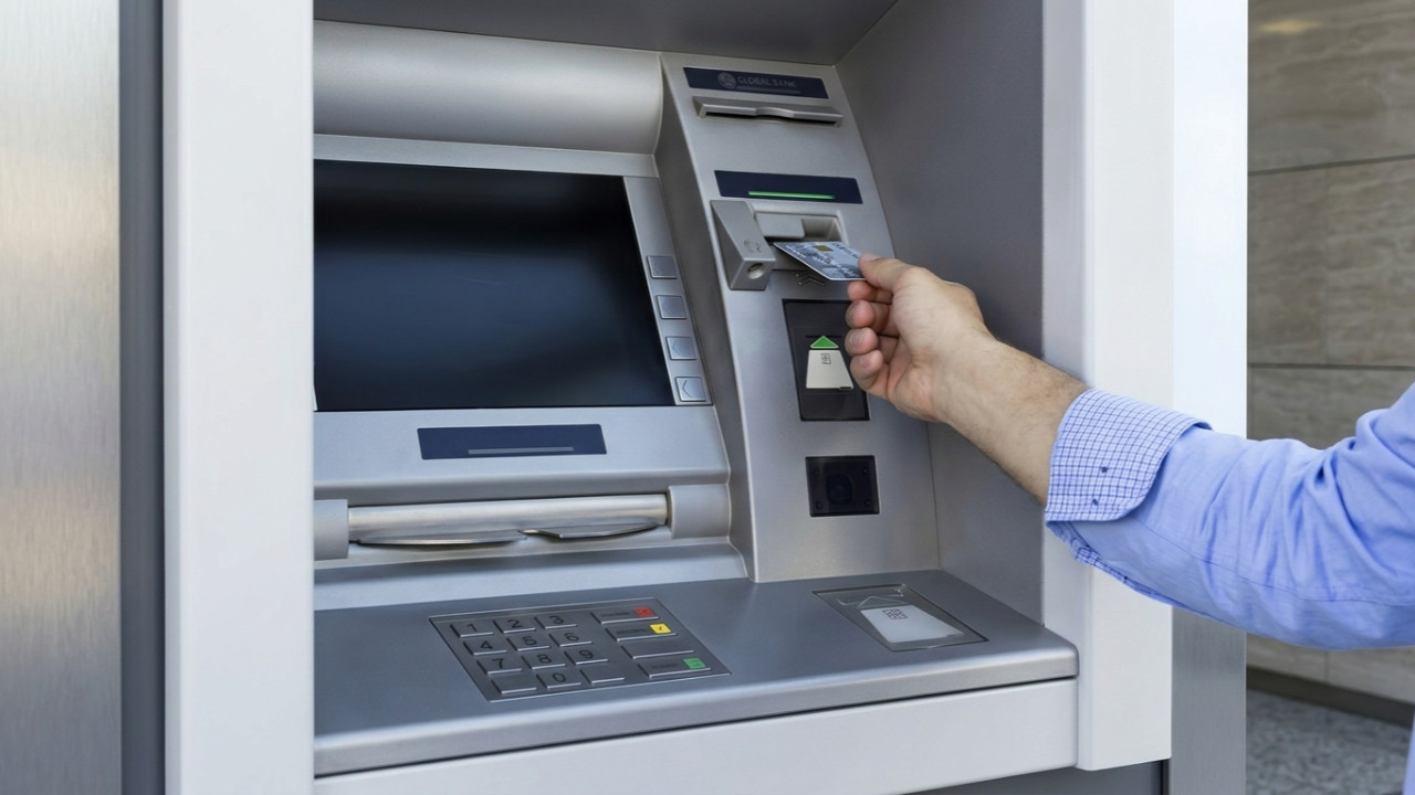 Atm Para Eksik Verdiginde Bankaya Nasil Basvuru Yapilir J02K