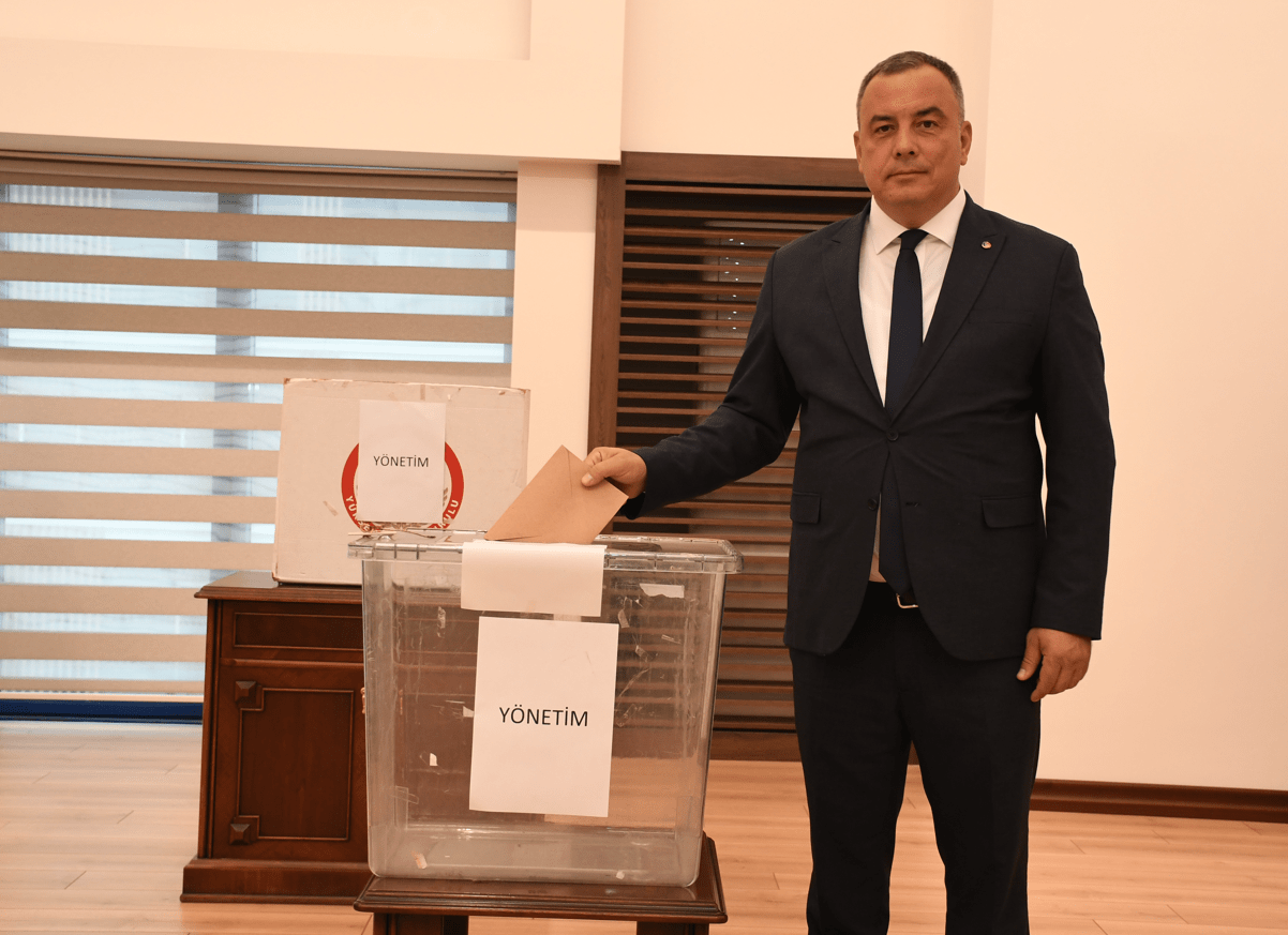 Aydin Borsasinda Yeni Donem Yonetimi Belirlendi 699179 F0Fb15