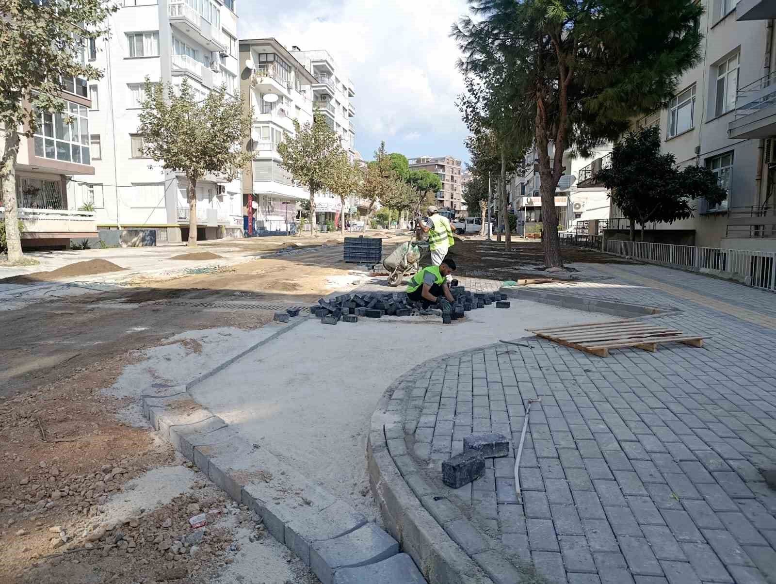 Aydin Buyuksehir Belediyesi Kentin Dort Bir Yaninda Calismalarini Surduruyor 1792845905190 71329