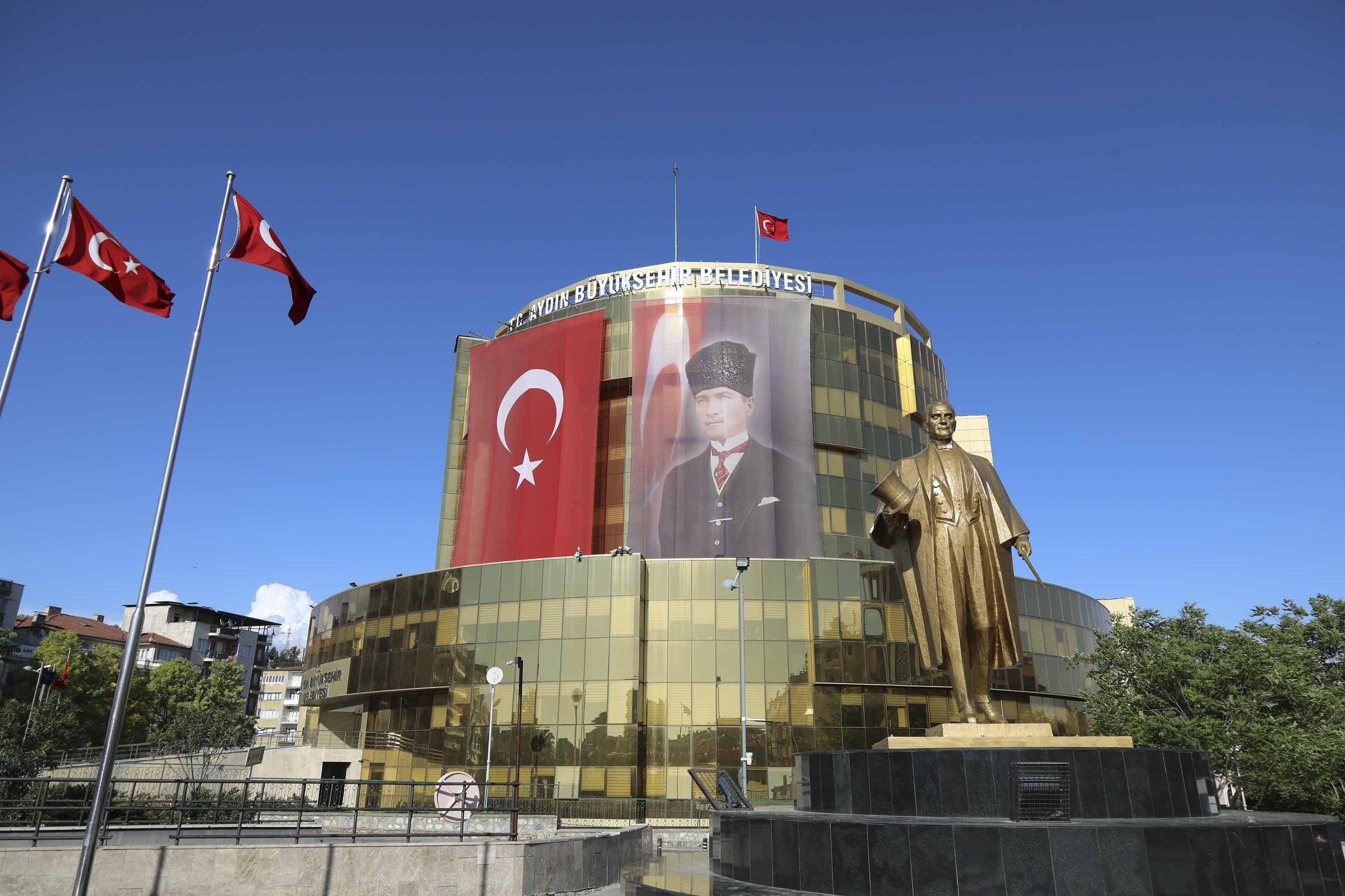 Aydin Buyuksehirden Adu Hastanesine Alternatif Yol Hamlesi 699687 3066Be