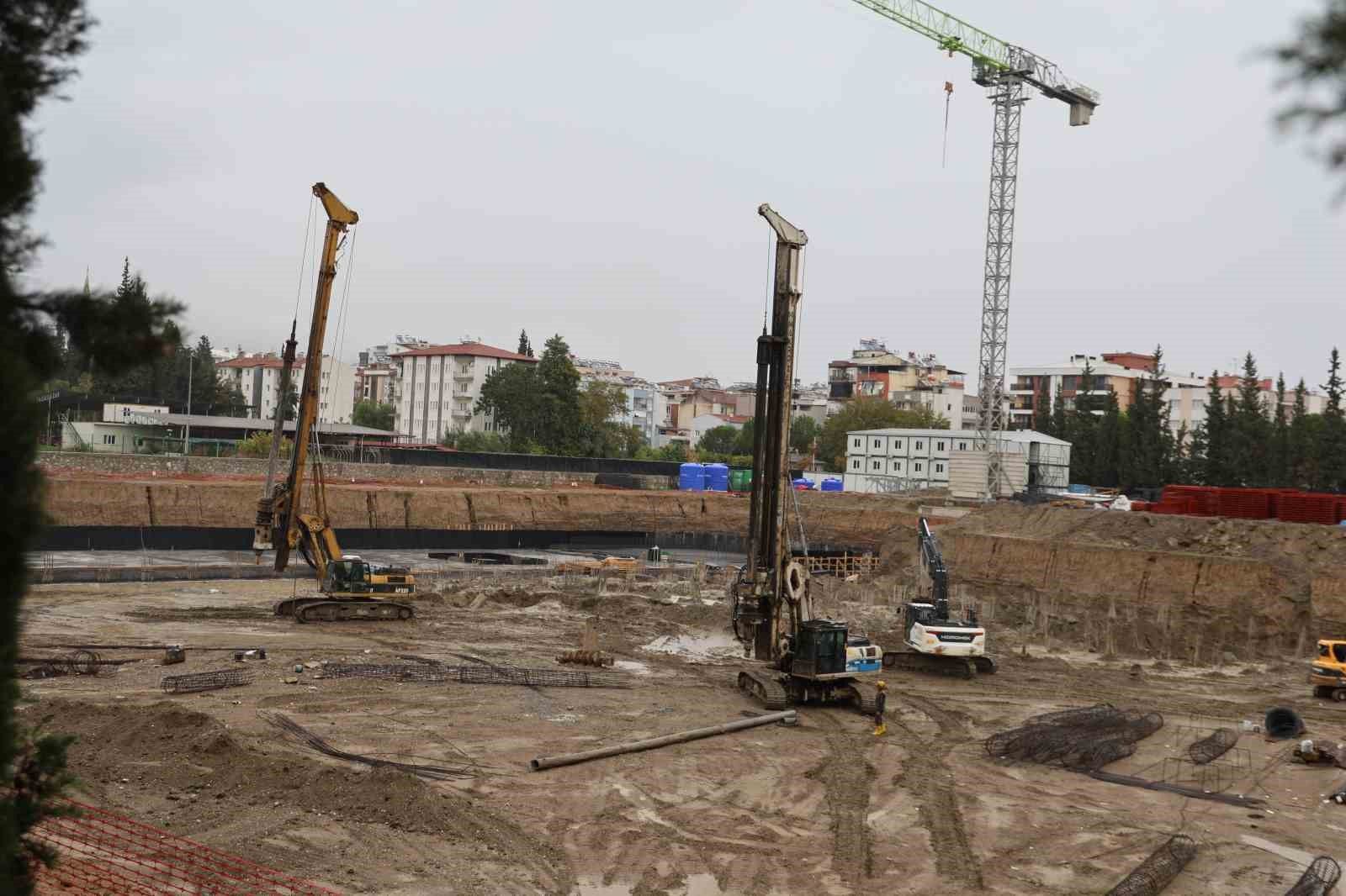 Aydin Da Yeni Adalet Sarayi Insaatinda Kaziklar Cakildi 1792487103536 488138