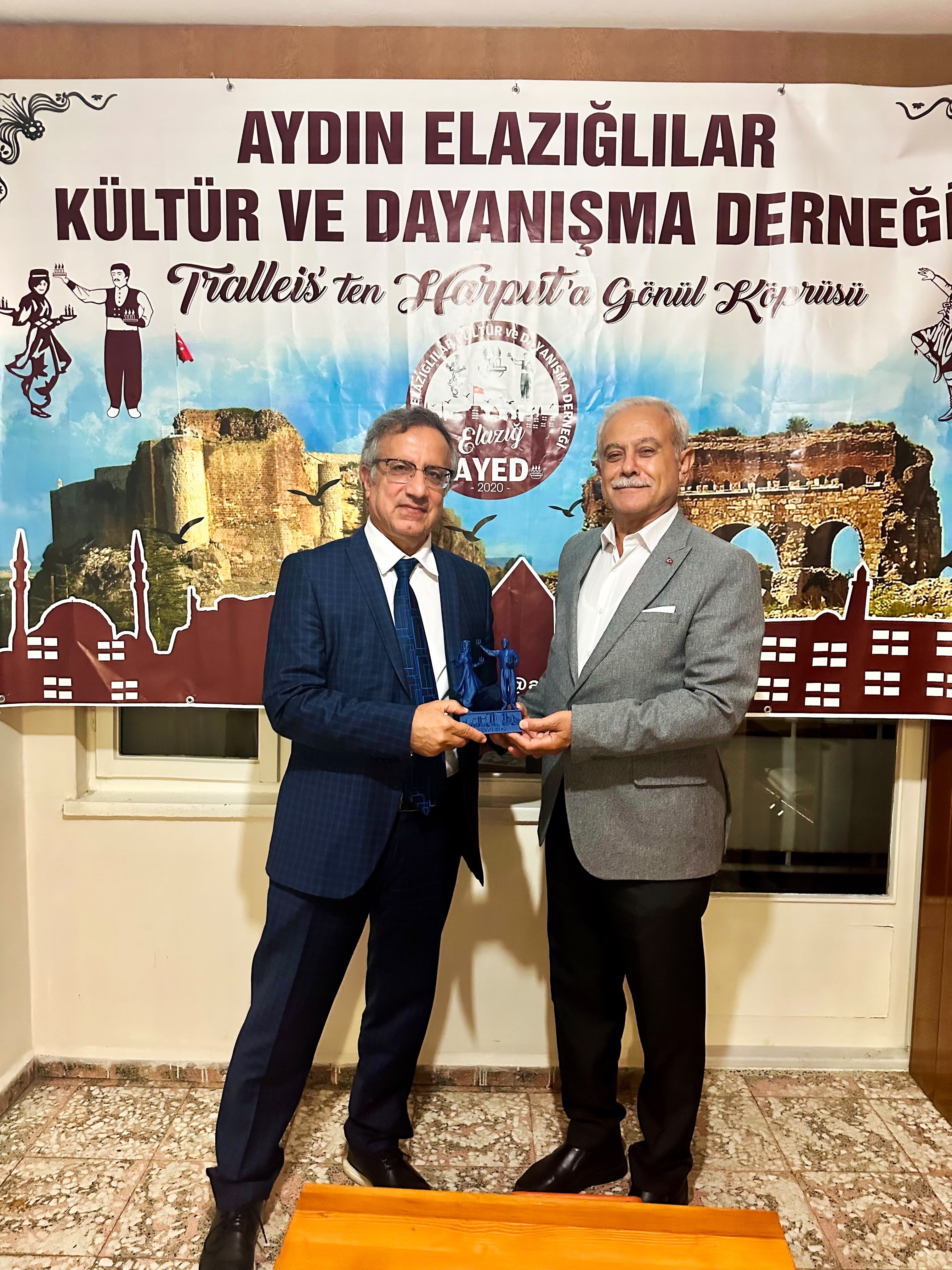 Aydin Elaziglilar Derneginde Saglik Icin Anlamli Bulusma 701884 25F496