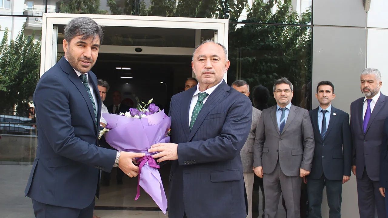 Aydin Il Muftusu Cakir Gorevine Basladi 699245 Eb57Aa