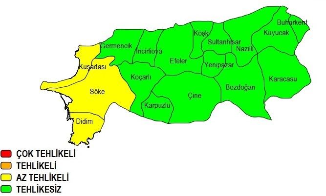 Aydin In Batisina Kuvvetli Yagis Uyarisi 1793464500671 282209