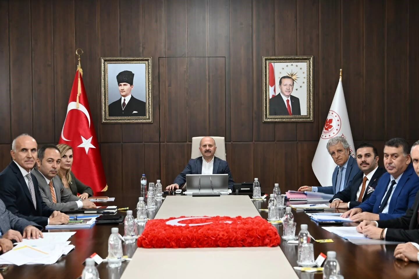 Aydın’ın turizm potansiyeli masaya yatırıldı