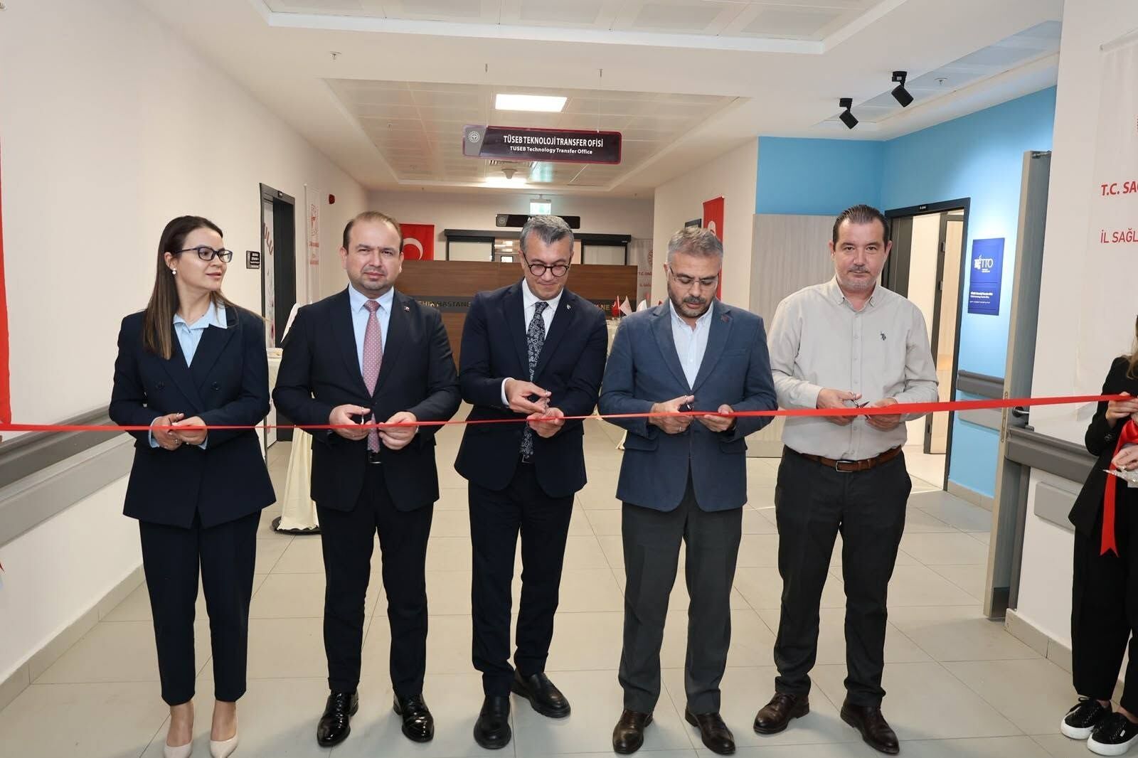 Aydin Sehir Hastanesinde Teknoloji Hamlesi Tuseb Ofisi Hizme 697605 2B6522