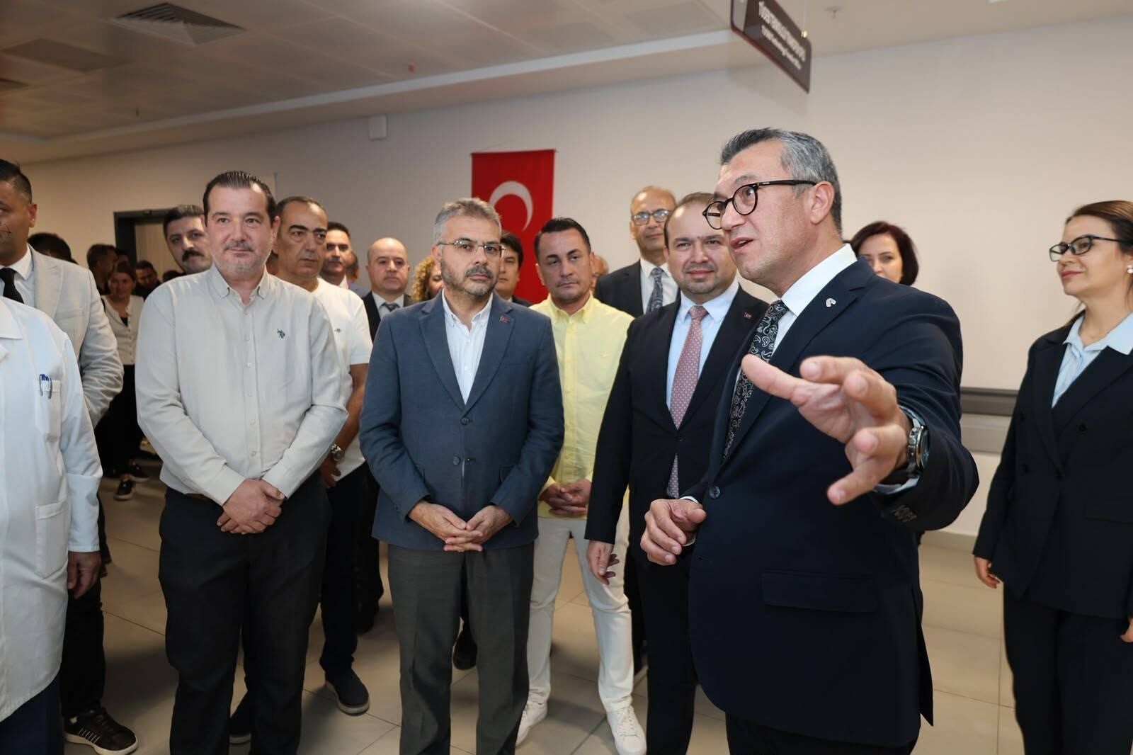 Aydin Sehir Hastanesinde Teknoloji Hamlesi Tuseb Ofisi Hizme 697605 6Edc08