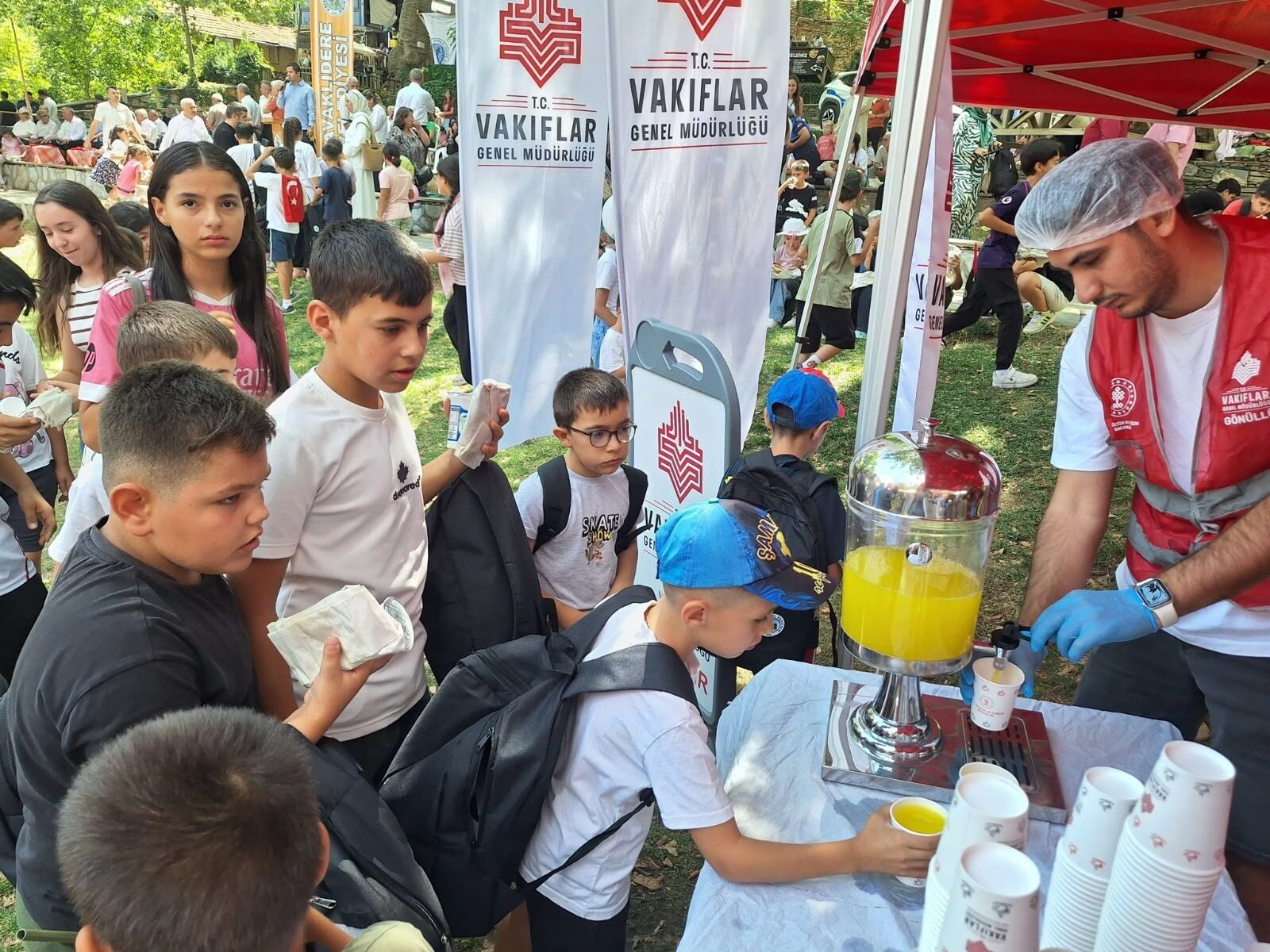 Aydin Vakiflar Bolge Mudurlugu Osmanlinin Hayir Gelenegini Y 699149 2A0516