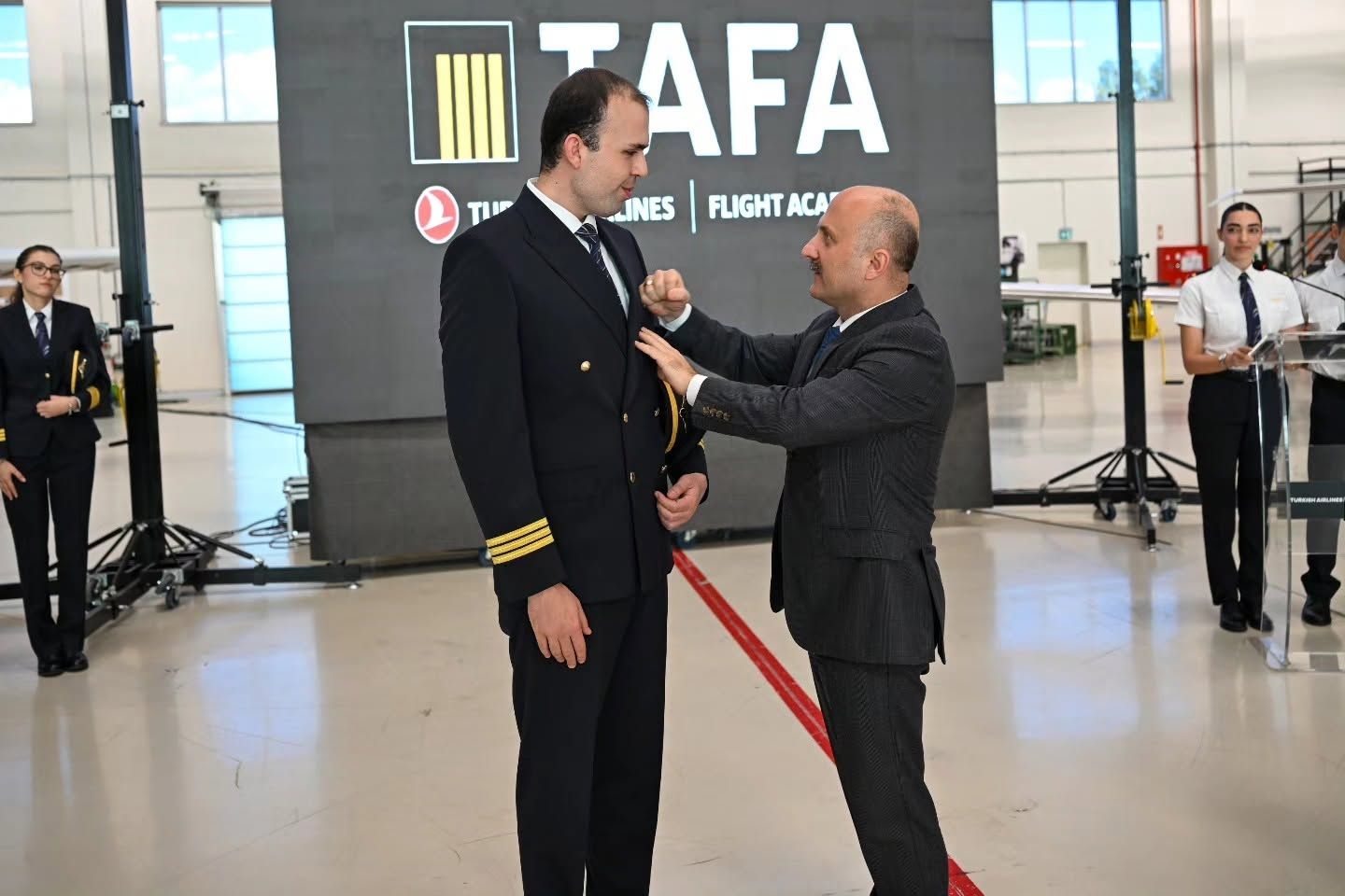 Aydinda 39 Genc Pilot Gokyuzune Ugurlandi 702787 Cec3Aa