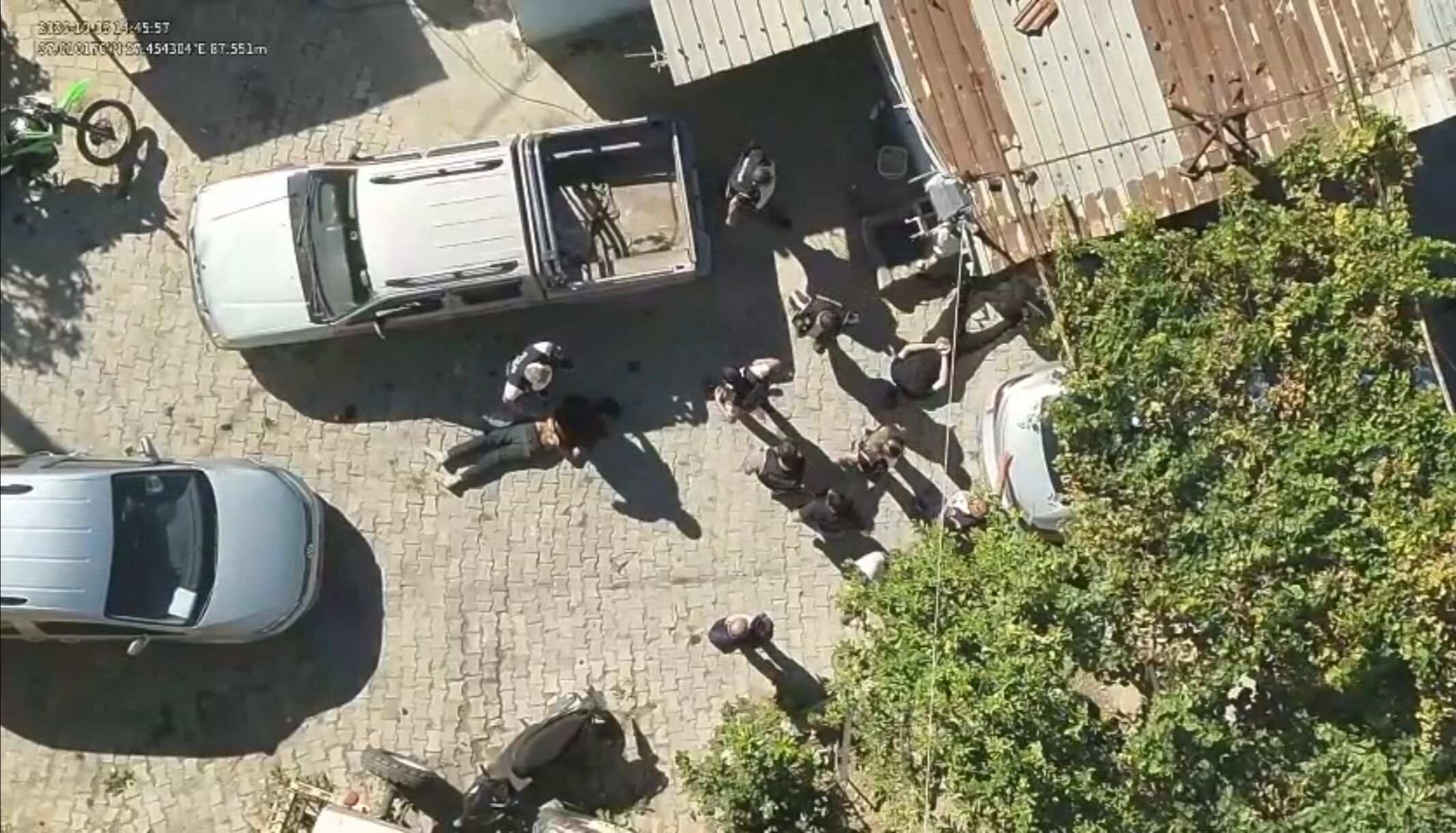 Aydinda Bombali Saldirinin Failleri Yakalandi 698422 Eaf0F5