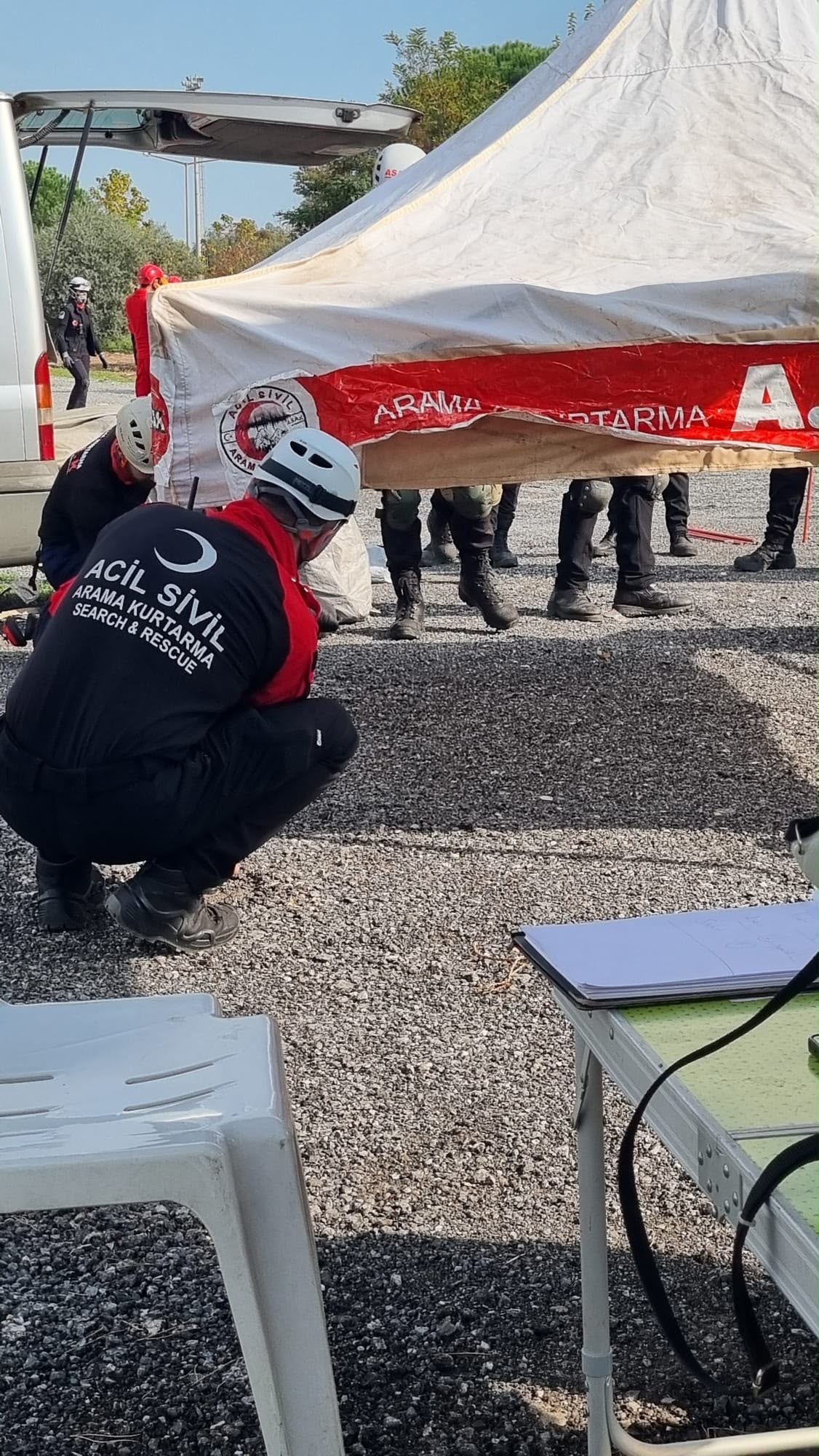 Aydinda Deprem Tatbikati Gerceklestirildi Asak Ekipleri Enka 703686 1C11Da