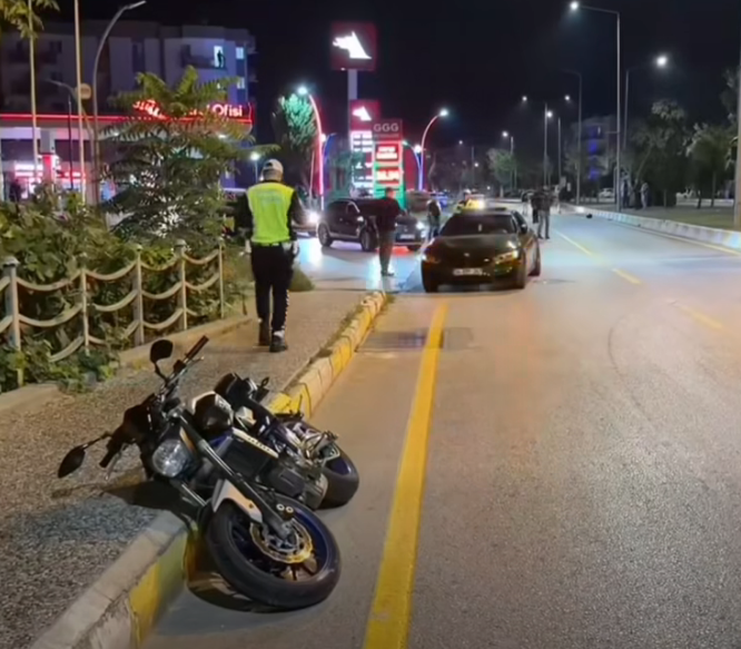 Aydın’da feci kaza! 24 yaşındaki Eren kurtarılamadı