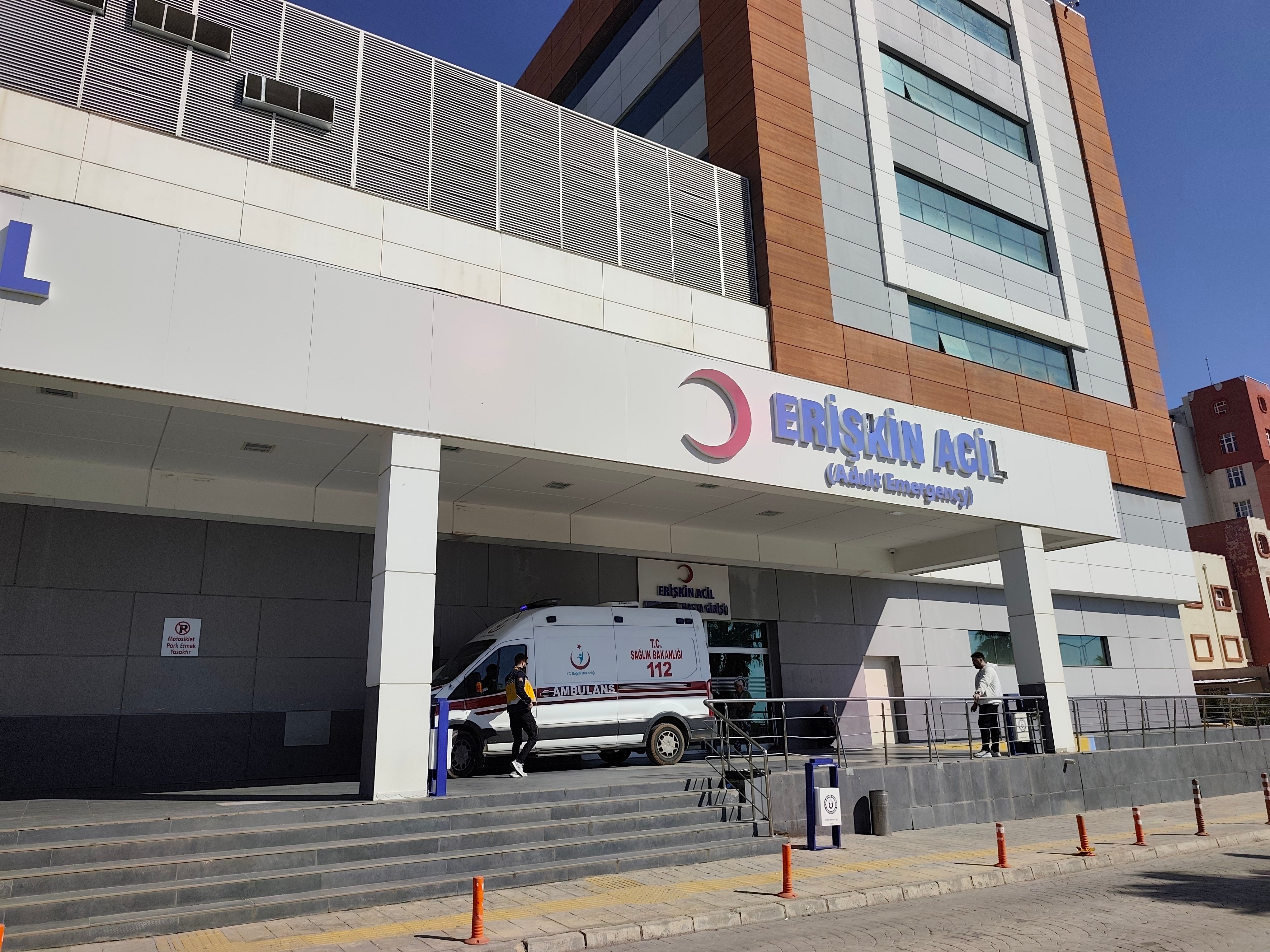 Aydın’da kahreden olay! Küçük çocuk 4. Kattan düştü