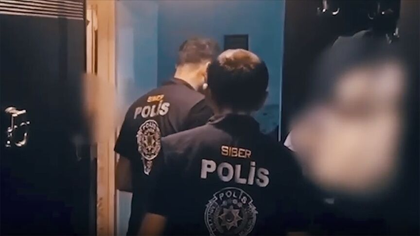 Aydın’da müstehcenlik operasyonu: 2 tutuklama