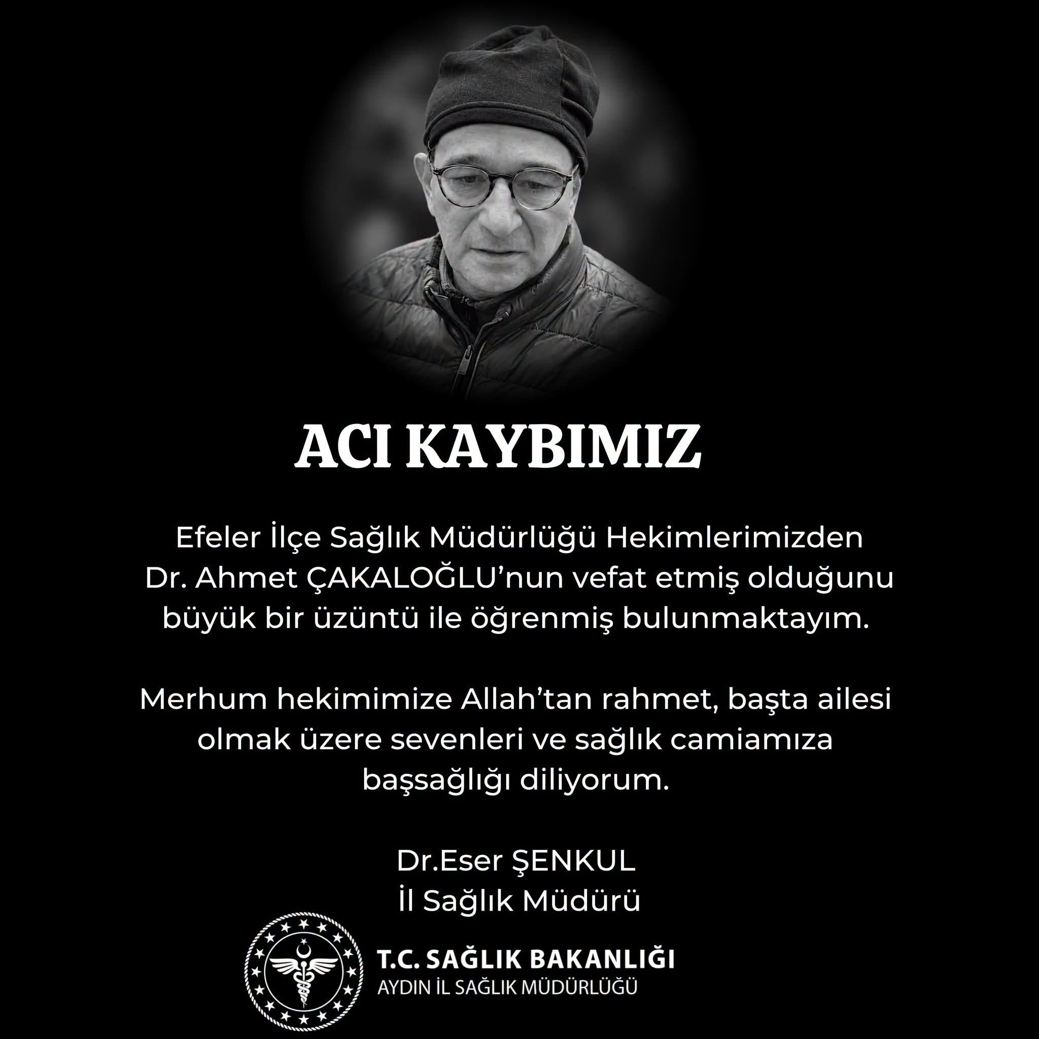 Aydini Sarsan Cinayetin Ardindan Bir Aci Haber Daha 700422 F0E3Fb