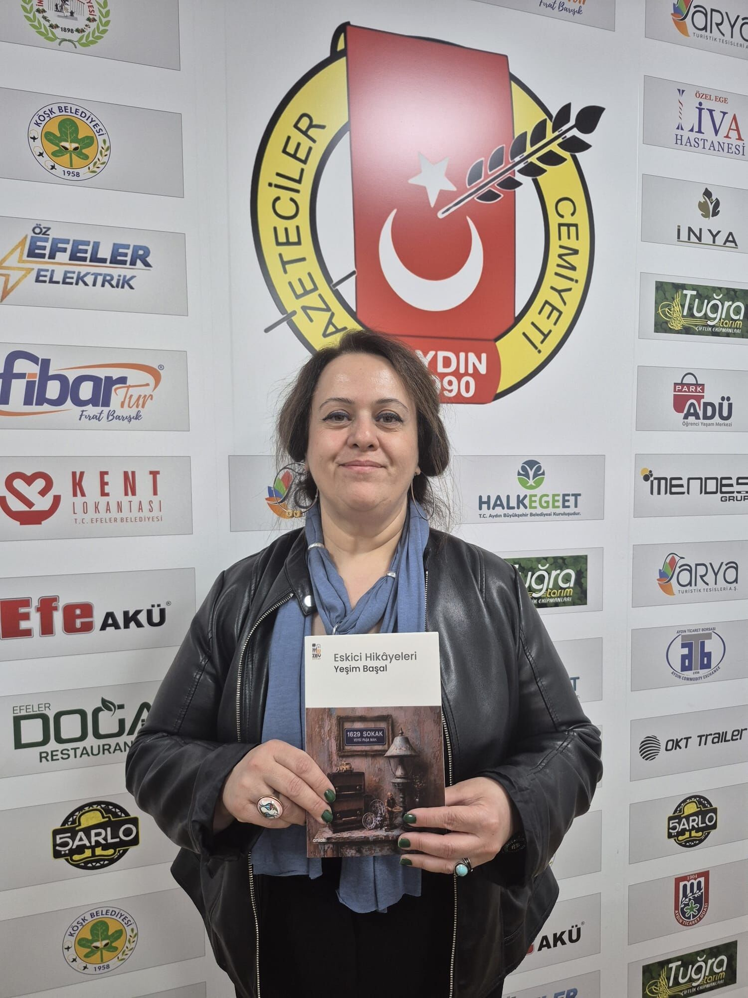 Tarihi sokağın hikayesi kitap oldu