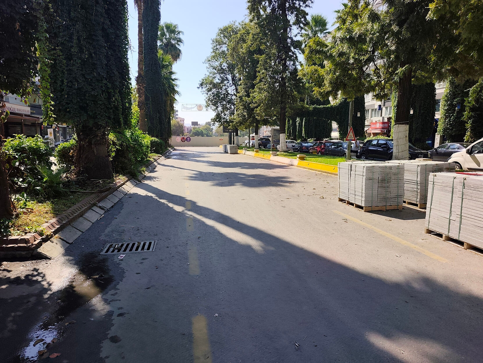 Aydinin Vitrini Yenileniyor Adnan Menderes Bulvarinda Calism 696509 Dd0816