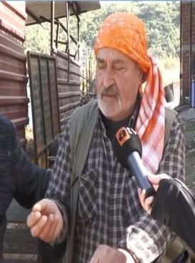 Aydinli Balikci Muge Anliyi Fera Kizdirdi Anli Ben Adami 50 701566 82D1D2