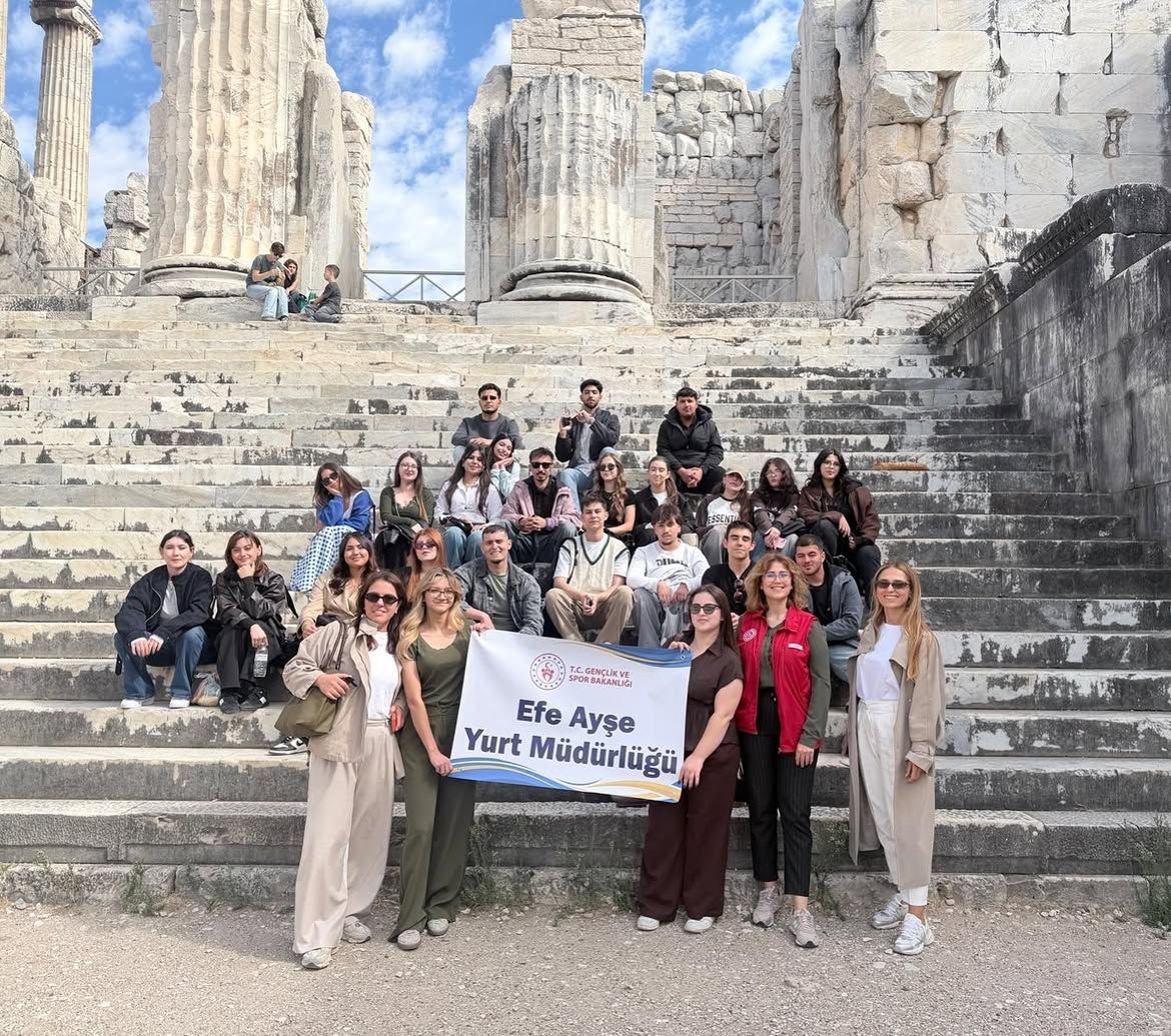 Aydinli Universite Ogrencileri Tapinagi Yerinde Inceledi 700253 4C8501