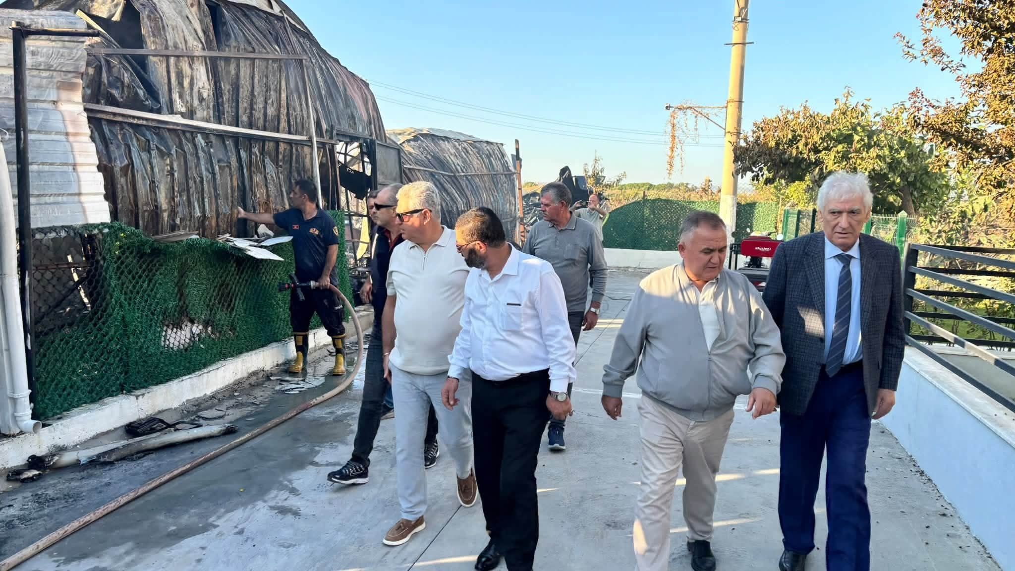 Ayesob Baskan Vekillerinden Gecmis Olsun Ziyareti 697579 27A247