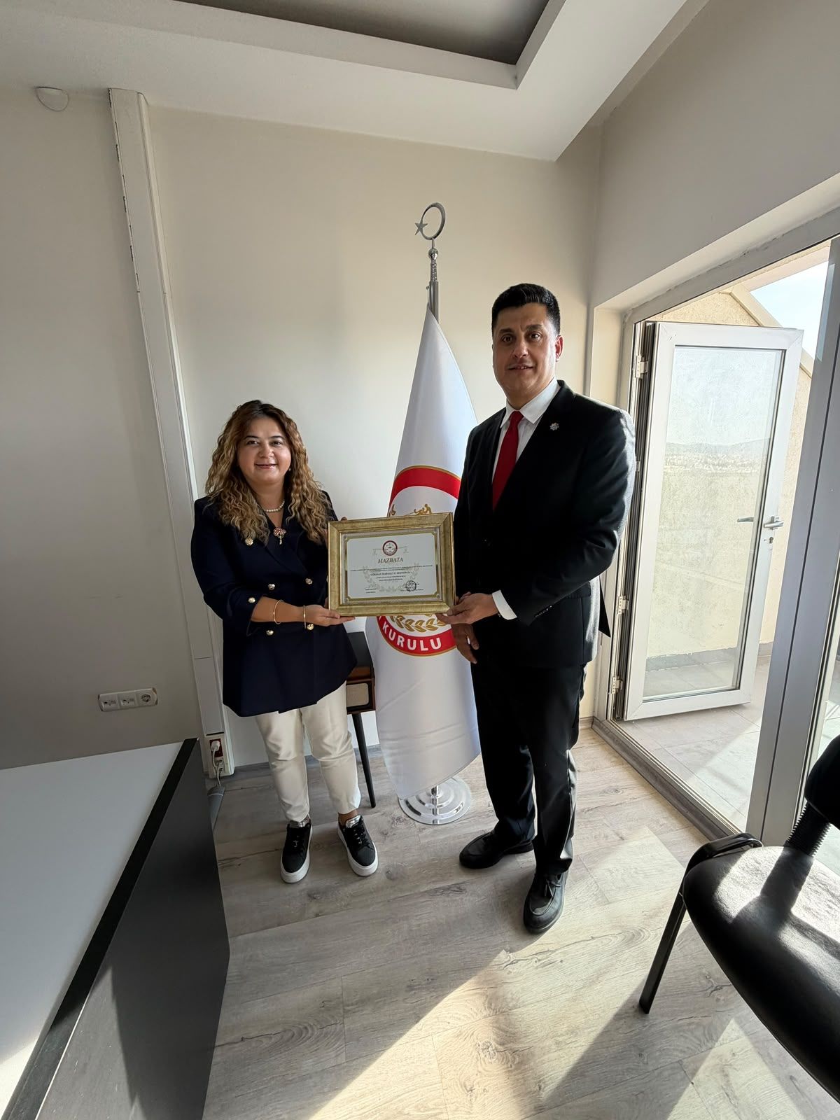 Ayso Baskani Maras Mazbatasini Aldi 701309 5F3B44