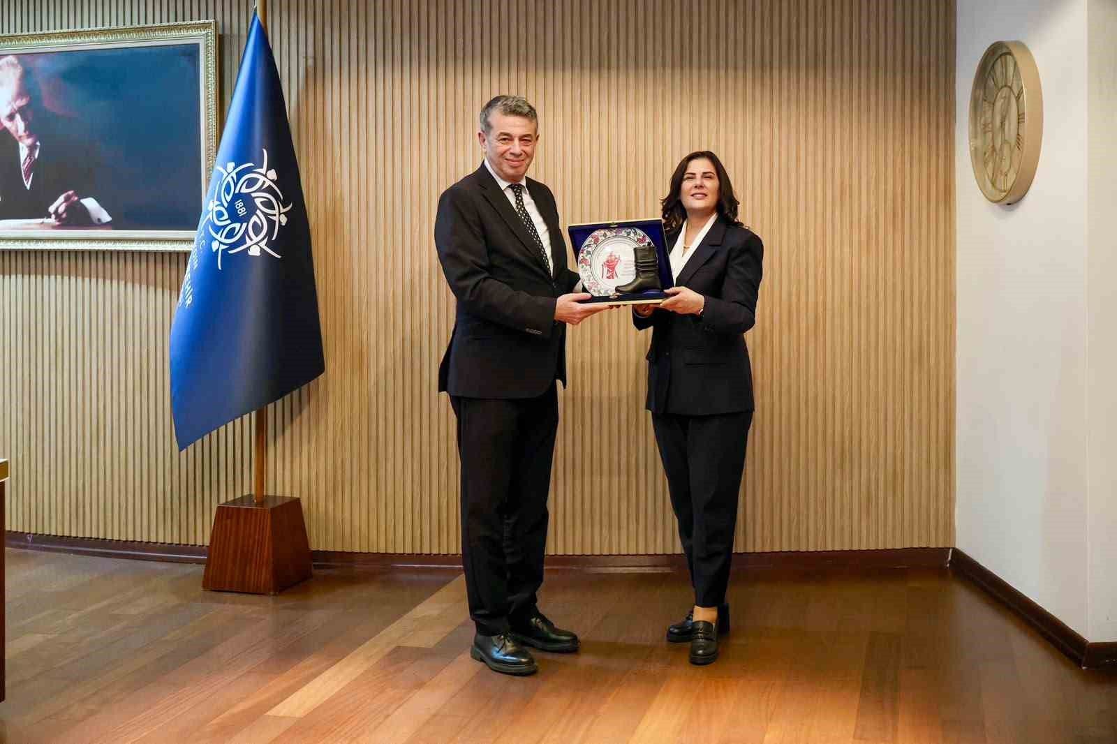 Baskan Cercioglu Aydin Esnaf Ve Sanatkarlar Odalari Birligi Ni Agirladi 1793172902045 896941