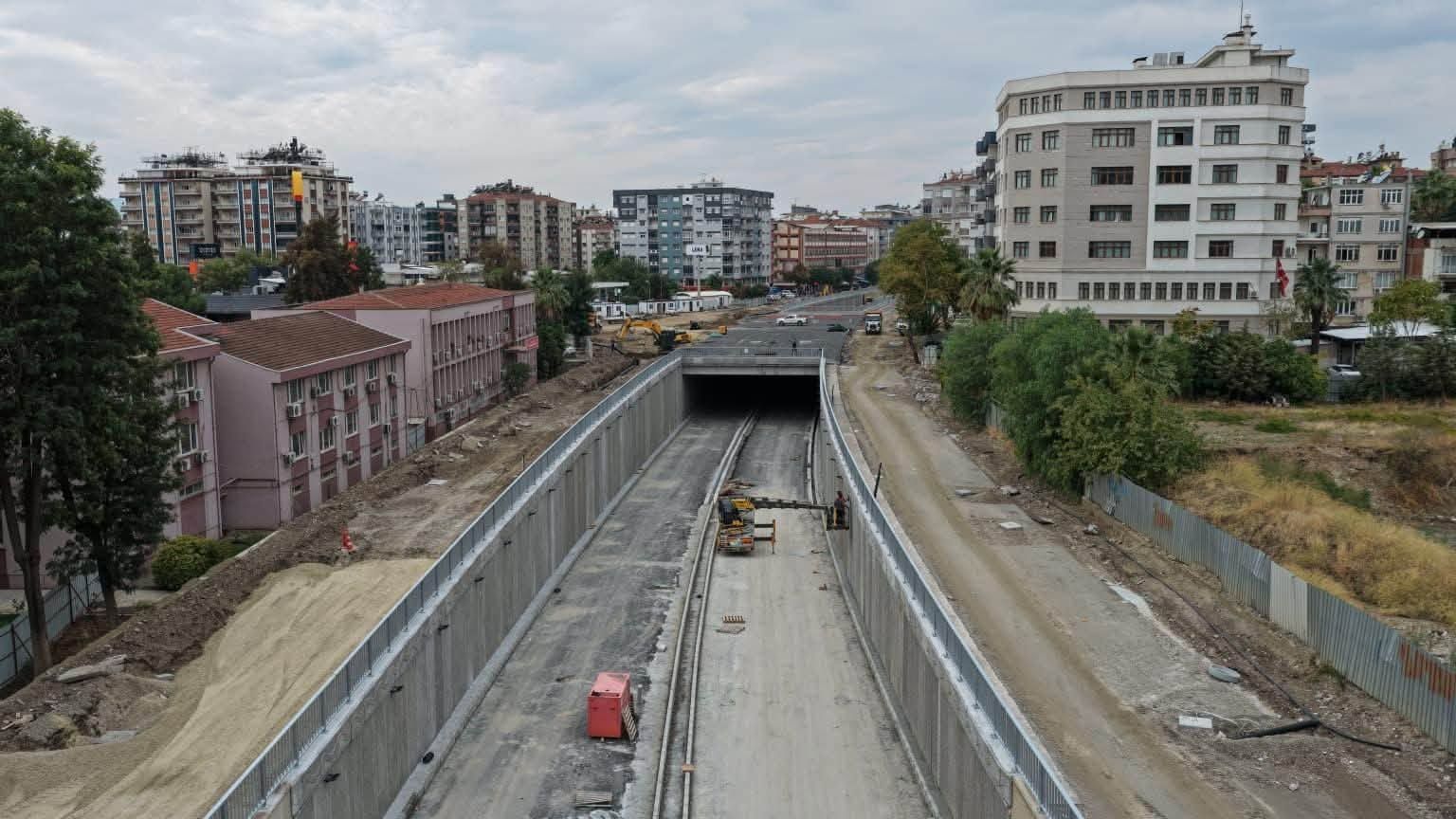 Baskan Cercioglu Yeni Dortyol Koprulu Kavsagi Aciklamasi Vat 700291 B791A8