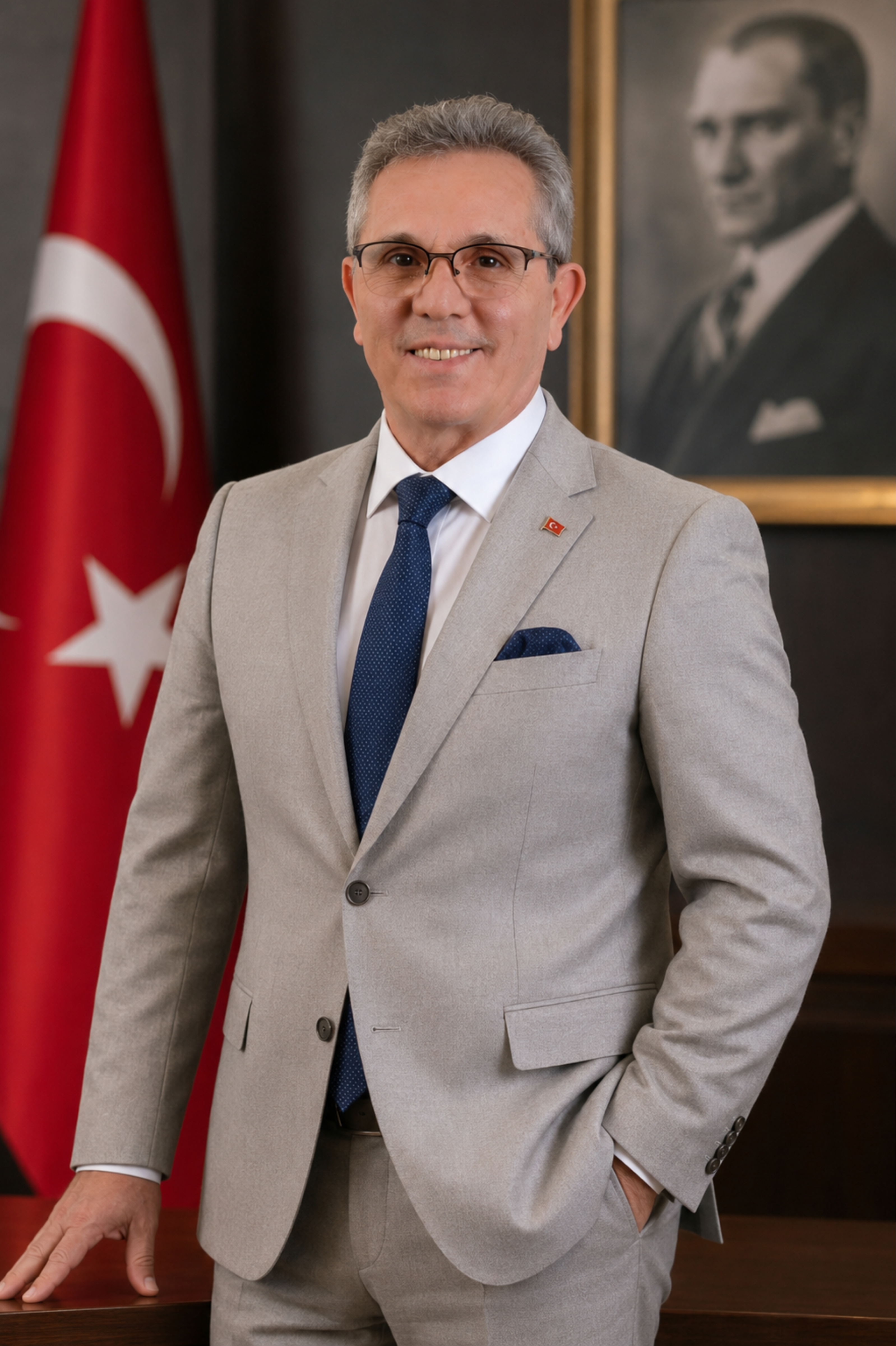 Başkan Foto 1