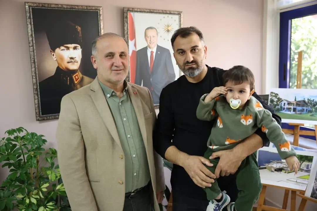 Baskan Kayadan Muhammed Serhat Icin Destek Cagrisi 701063 Ee9D47