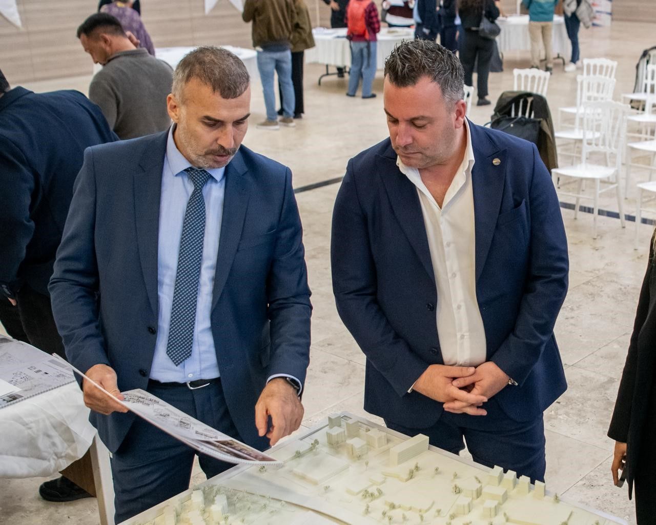 Baskan Vekili Demirtas Kentimizin Kimligine Ve Dogasina Cok Yakisacak 1792047904918 40614