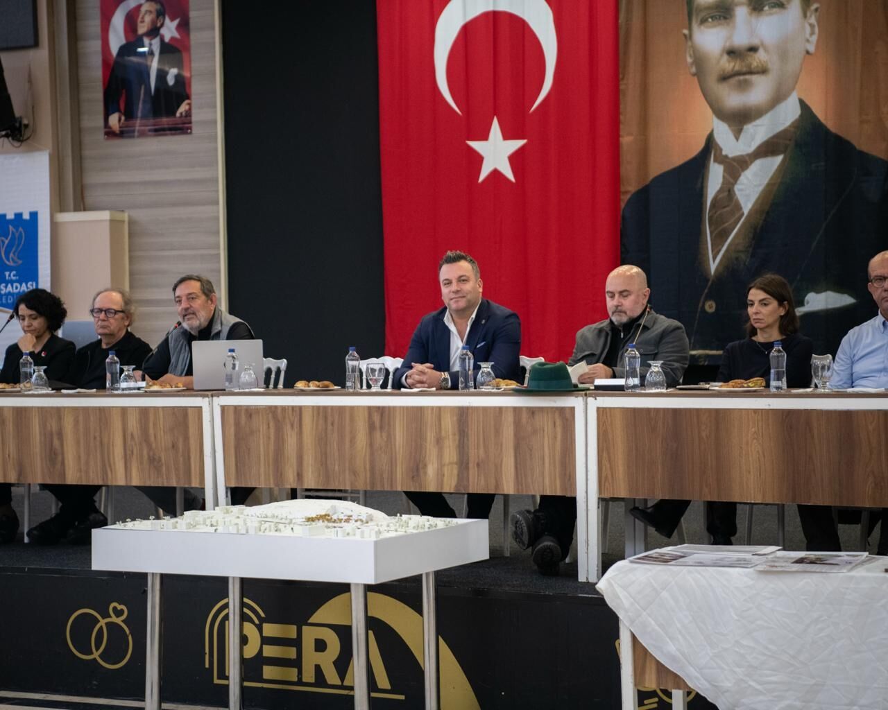 Baskan Vekili Demirtasyeni Hizmet Binamiz Kentimizin Kimligi 699691 123877