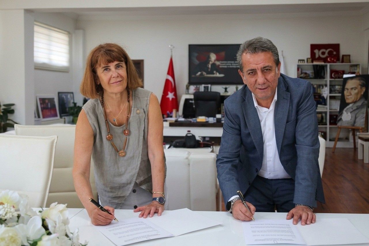 Efeler’e Atatürk Kültür Evi açılıyor! Açılış tarihi belli oldu